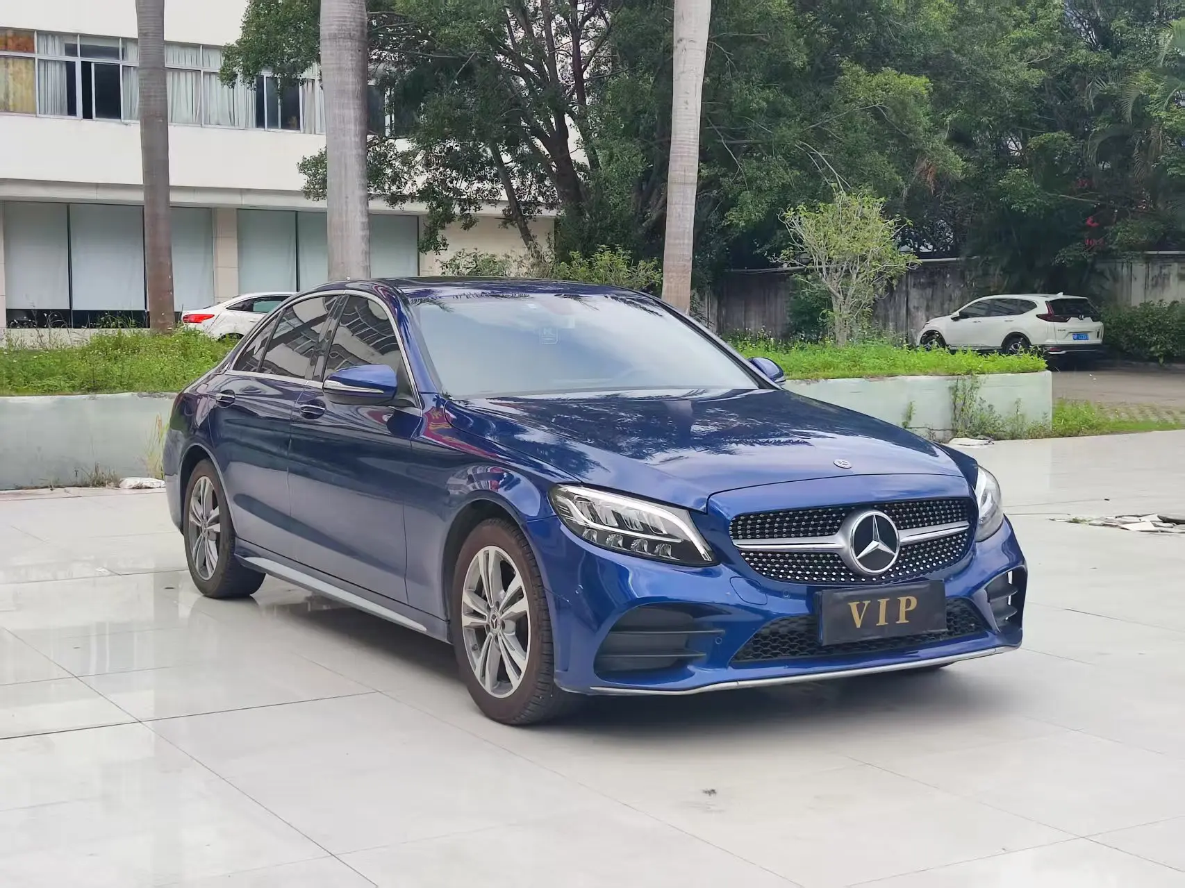 Mercedes-Benz Mercedes Benz C Class