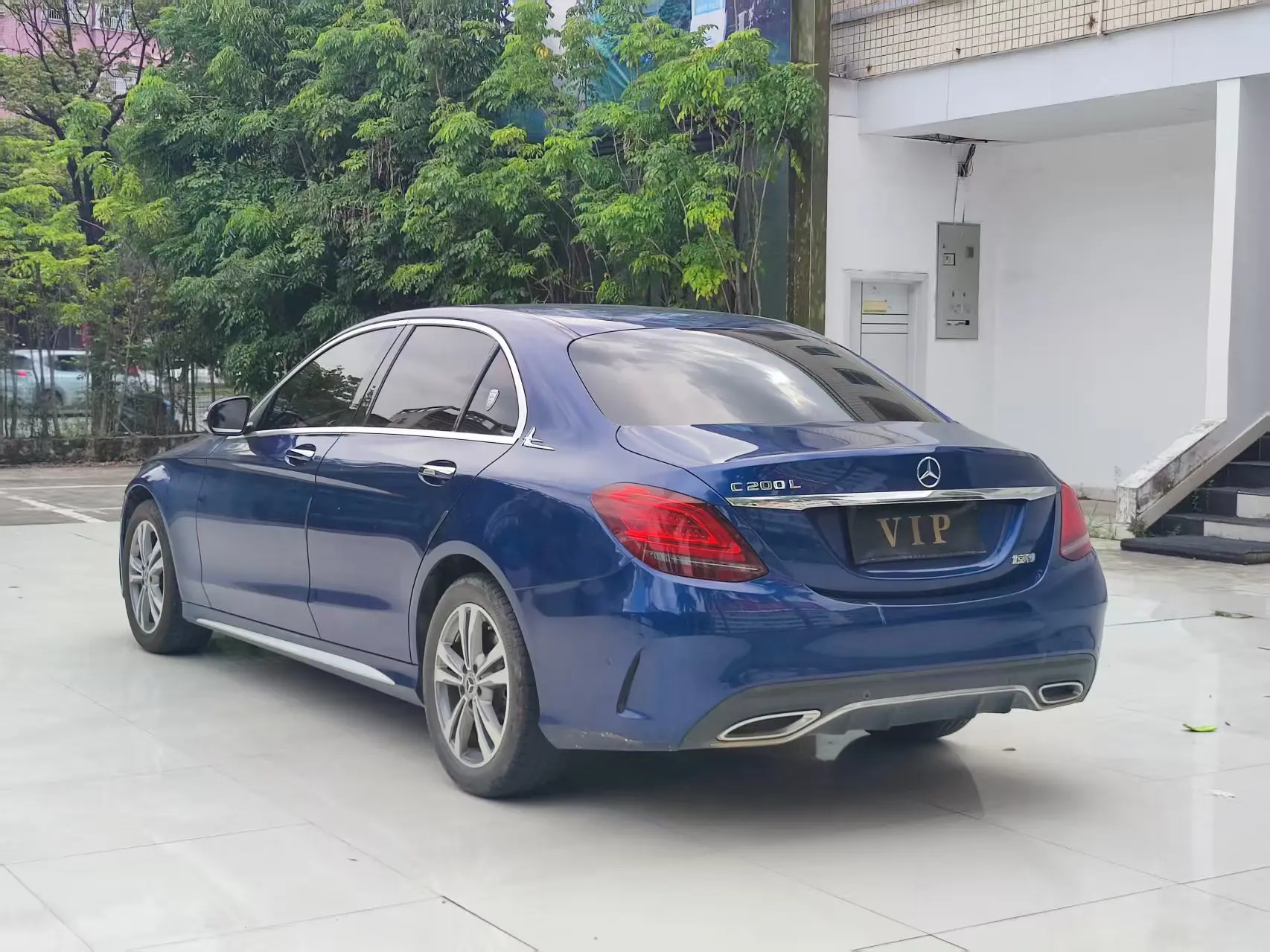 Mercedes-Benz Mercedes Benz C Class