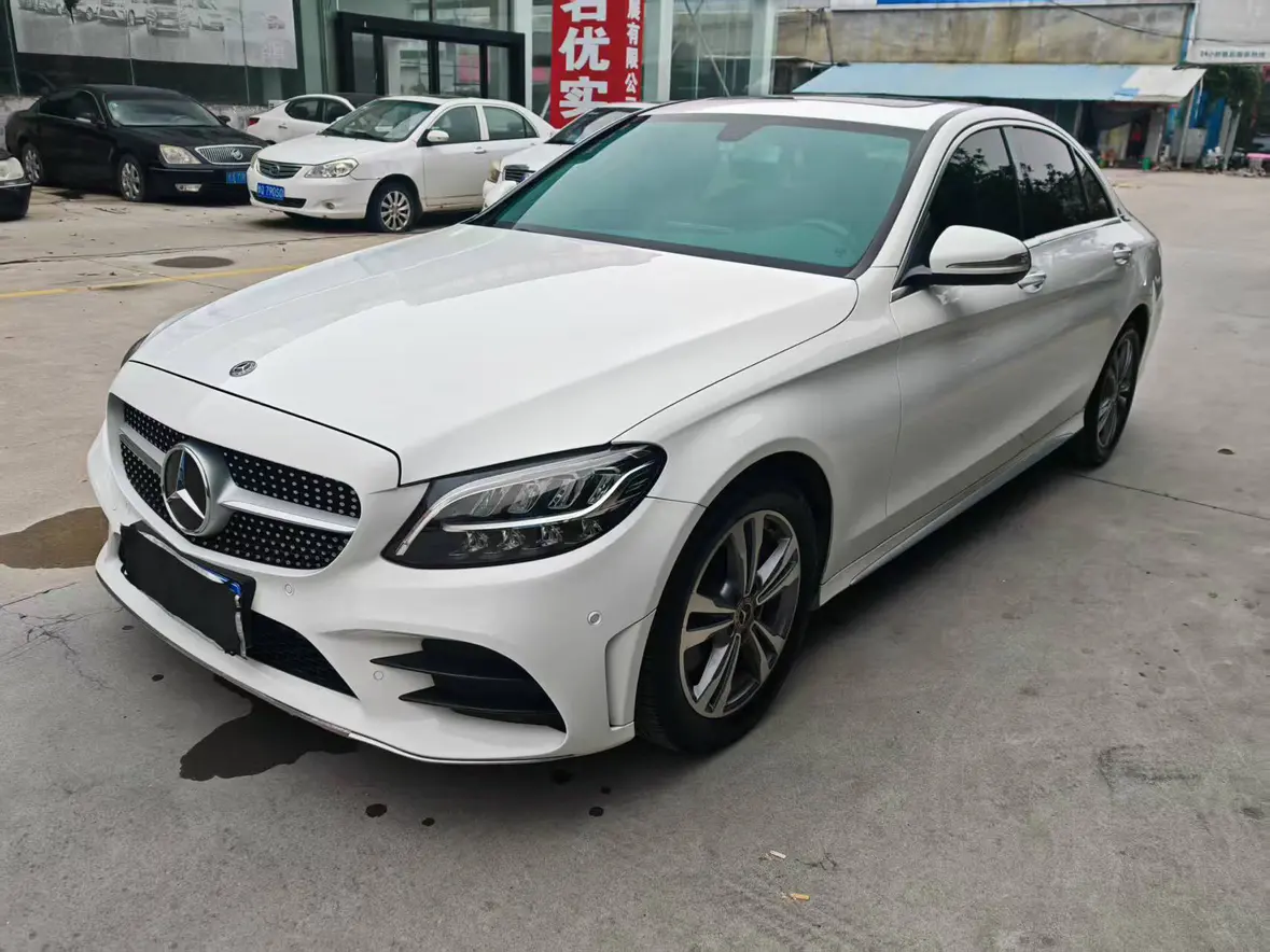 Mercedes-Benz Mercedes Benz C Class