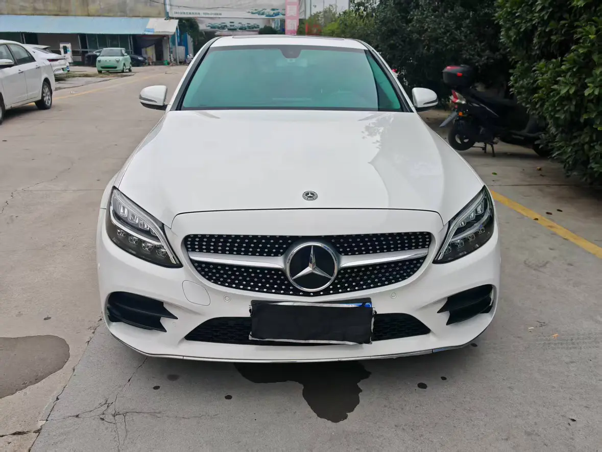 Mercedes-Benz Mercedes Benz C Class