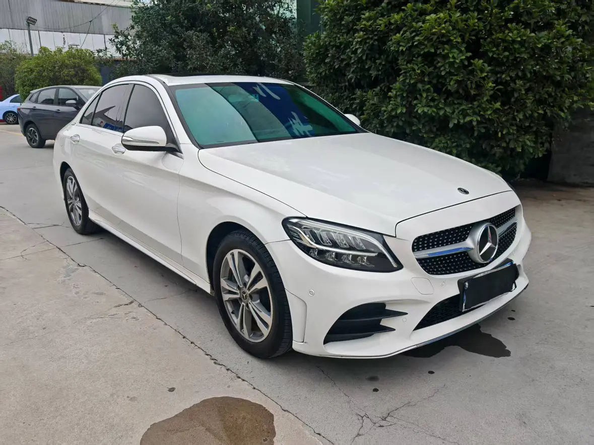 Mercedes-Benz Mercedes Benz C Class
