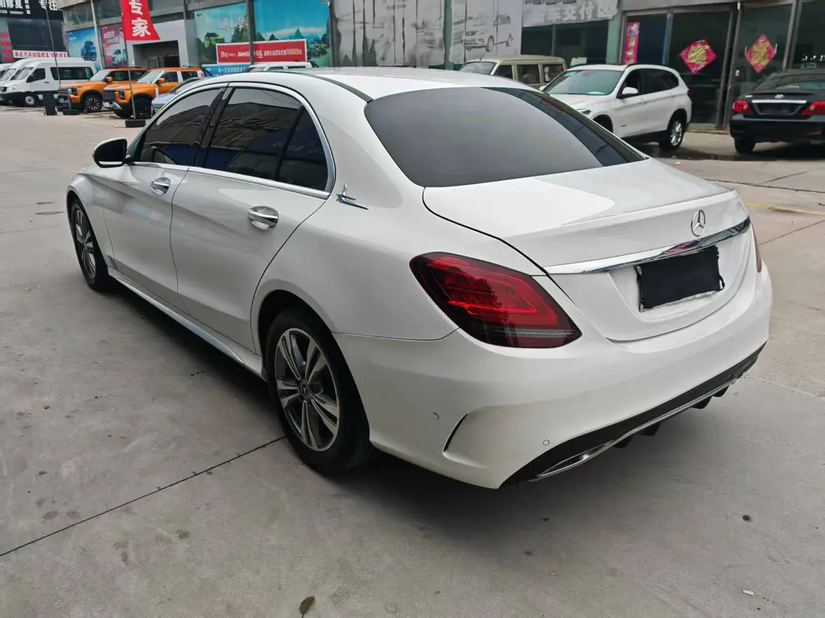 Mercedes-Benz Mercedes Benz C Class