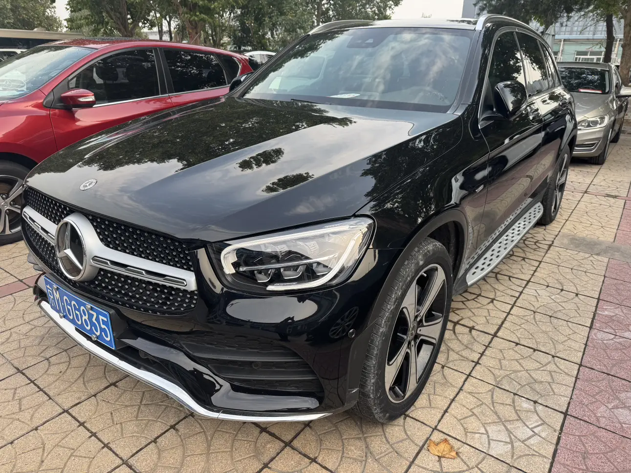 Mercedes-Benz GLC
