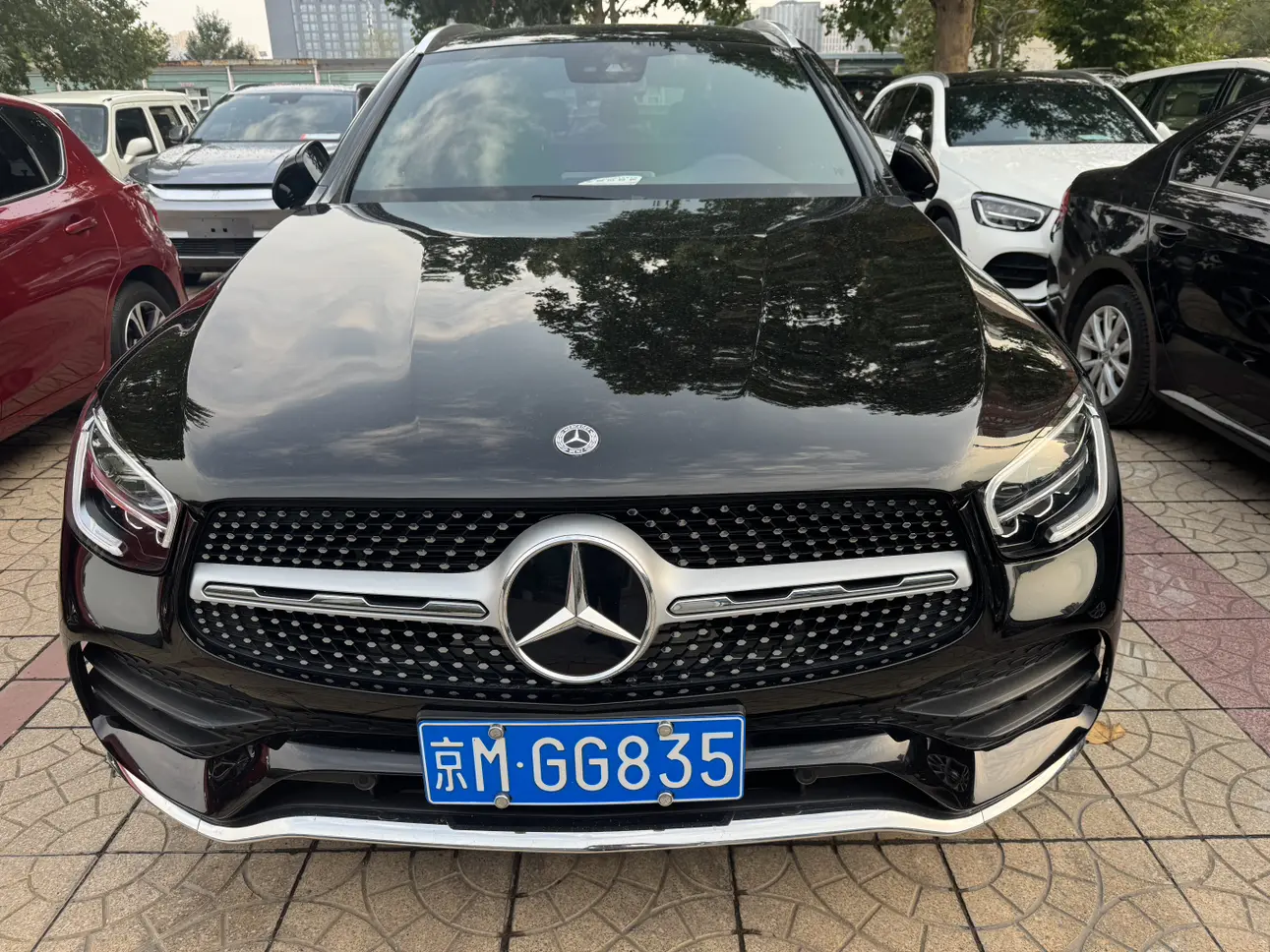 Mercedes-Benz GLC