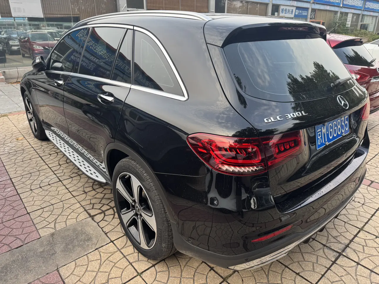 Mercedes-Benz GLC