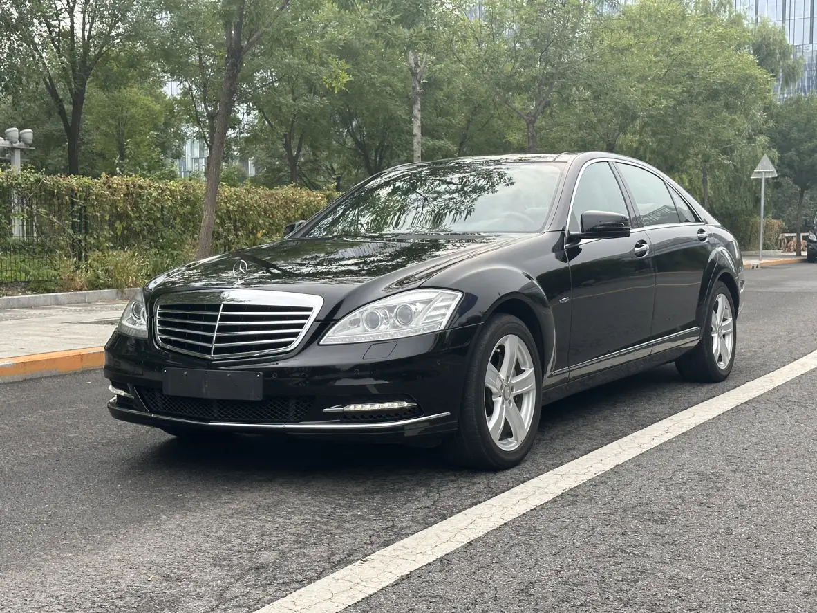 Mercedes-Benz Mercedes Benz S Class