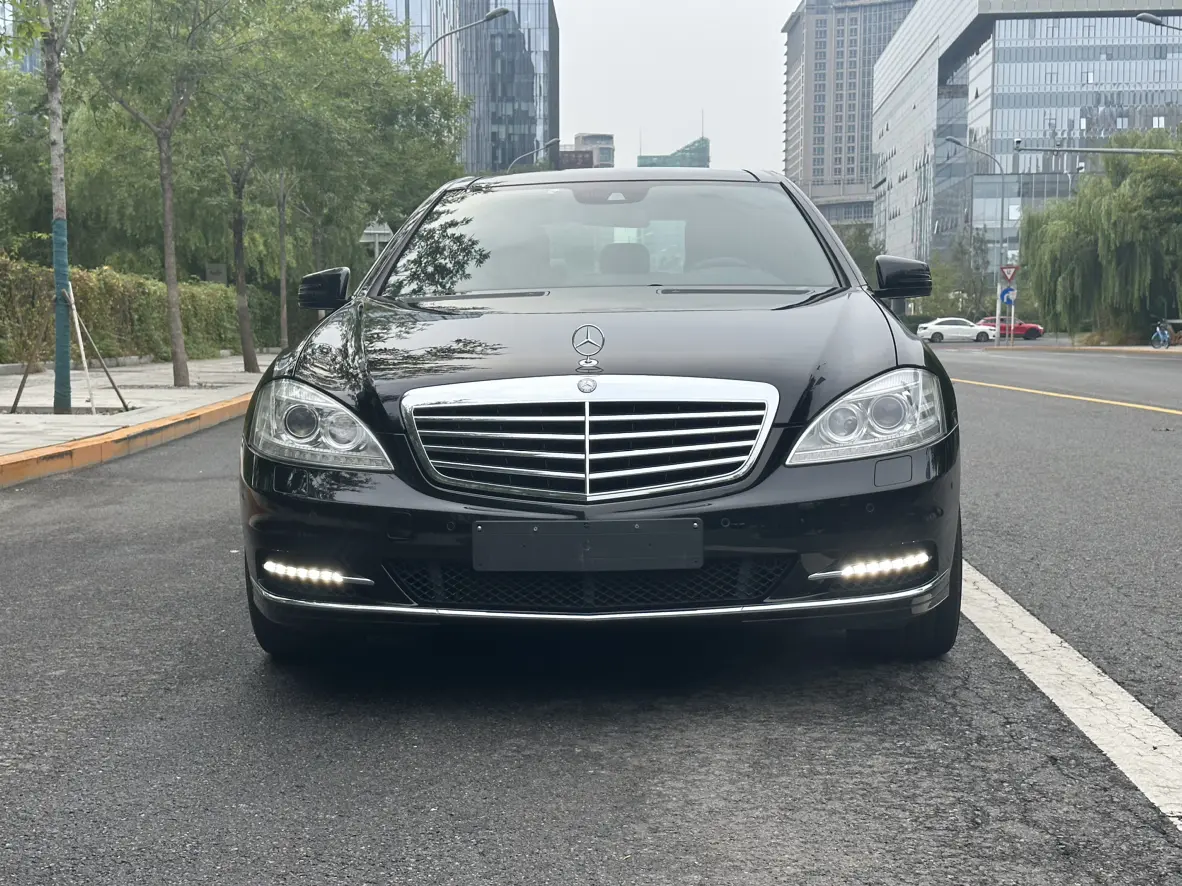 Mercedes-Benz Mercedes Benz S Class