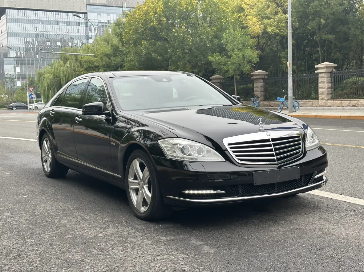 Mercedes-Benz Mercedes Benz S Class