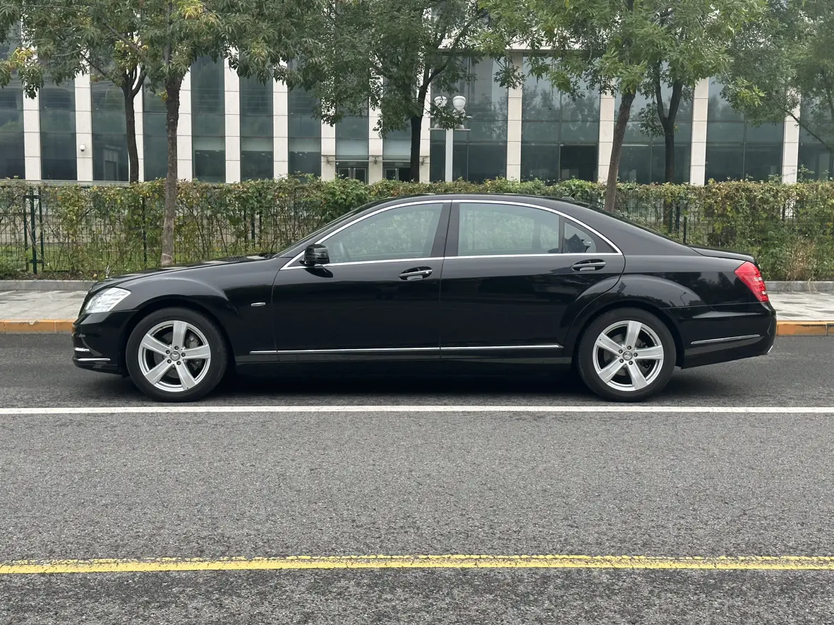 Mercedes-Benz Mercedes Benz S Class