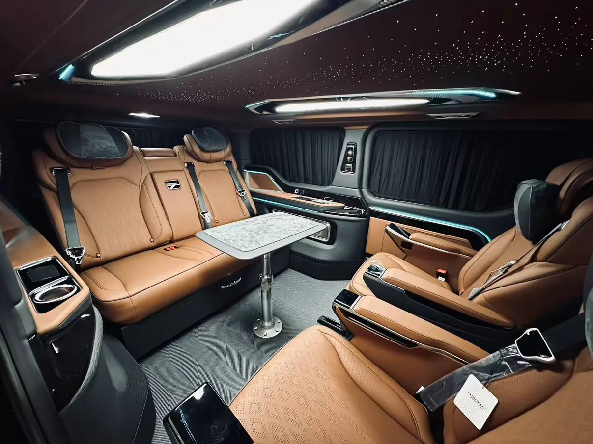 Zhirui Automobile Orfa