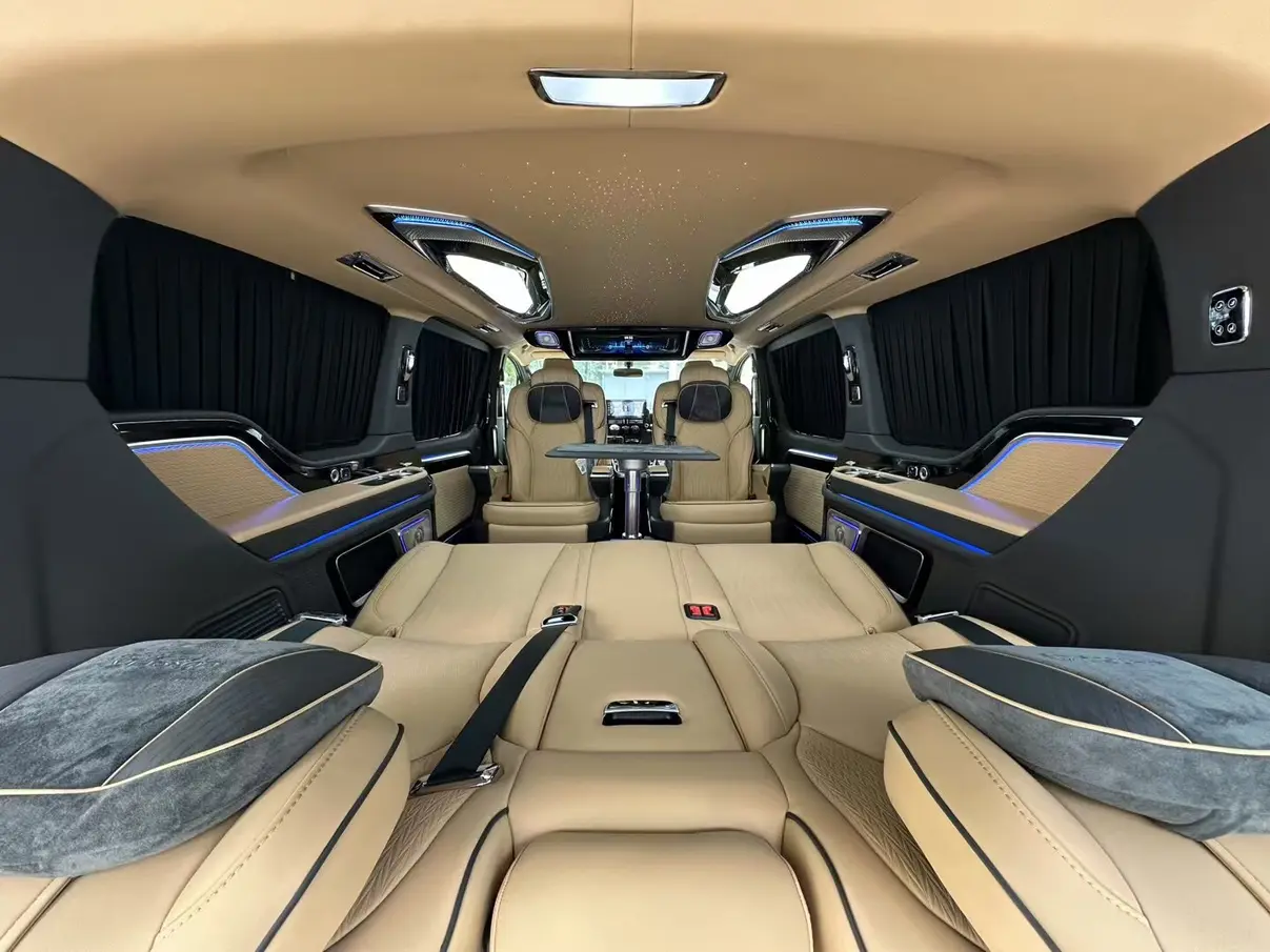 Zhirui Automobile Orfa