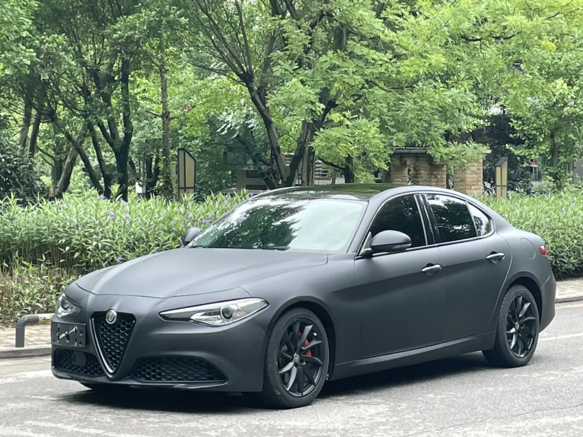 Alfa romeo Giulia Juliet  из Китая