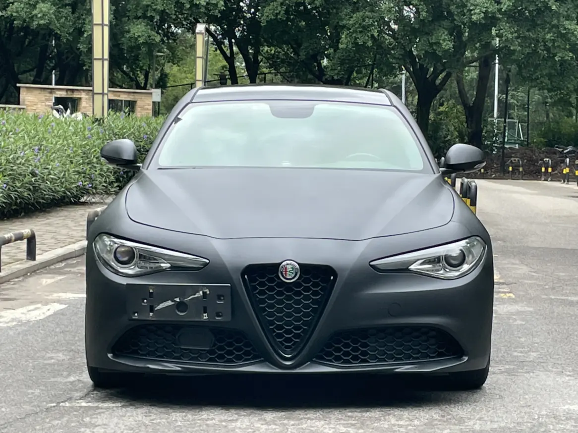 Alfa romeo Giulia Juliet  из Китая
