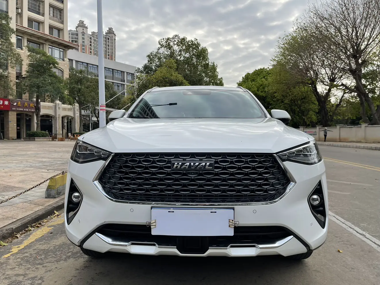 Haval F7