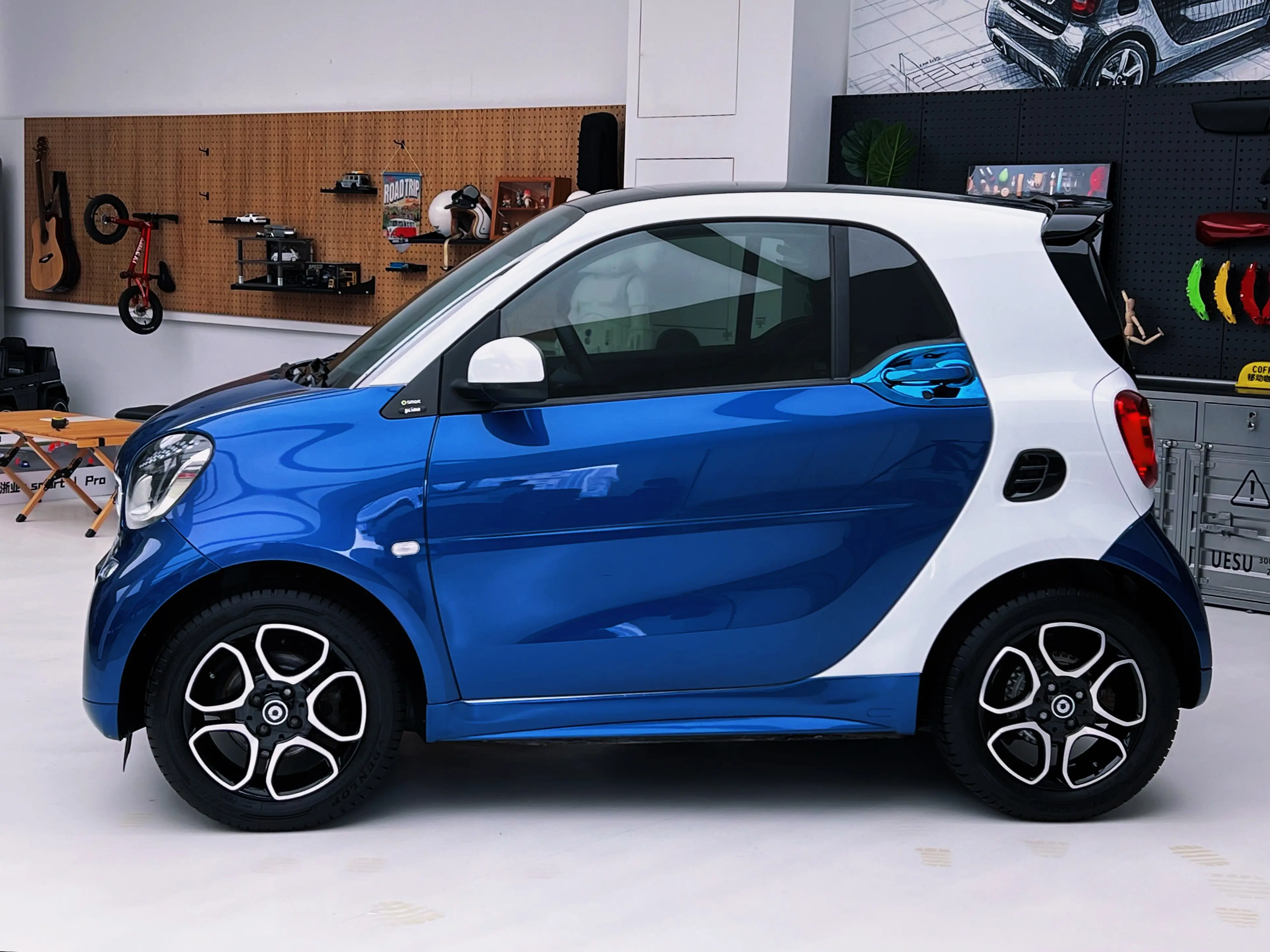 Smart fortwo
