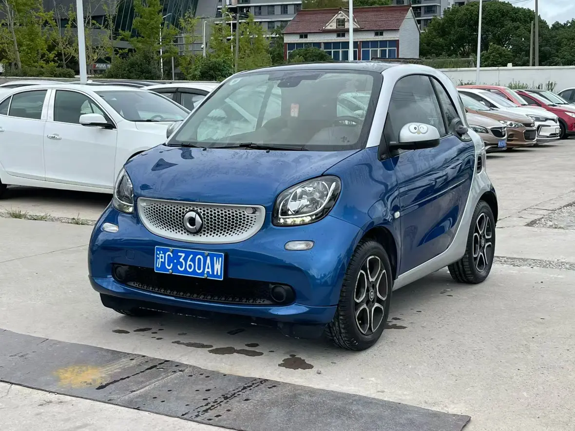Smart fortwo