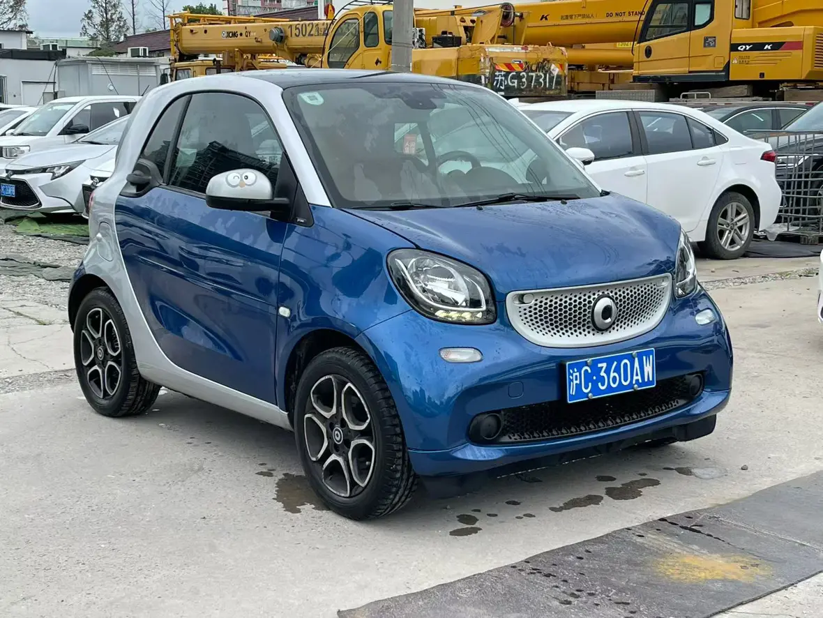 Smart fortwo
