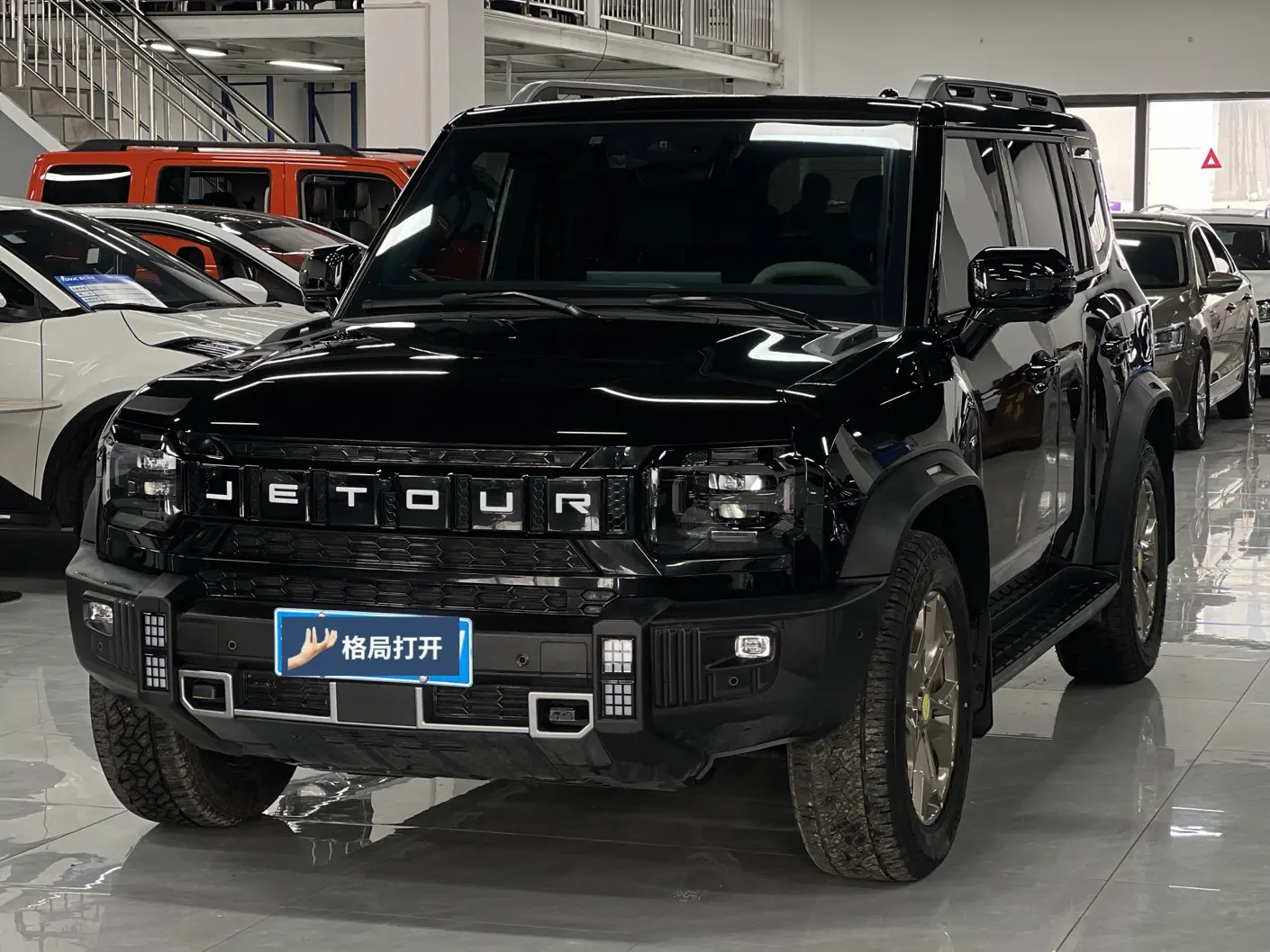 Jetour Jet Traveler