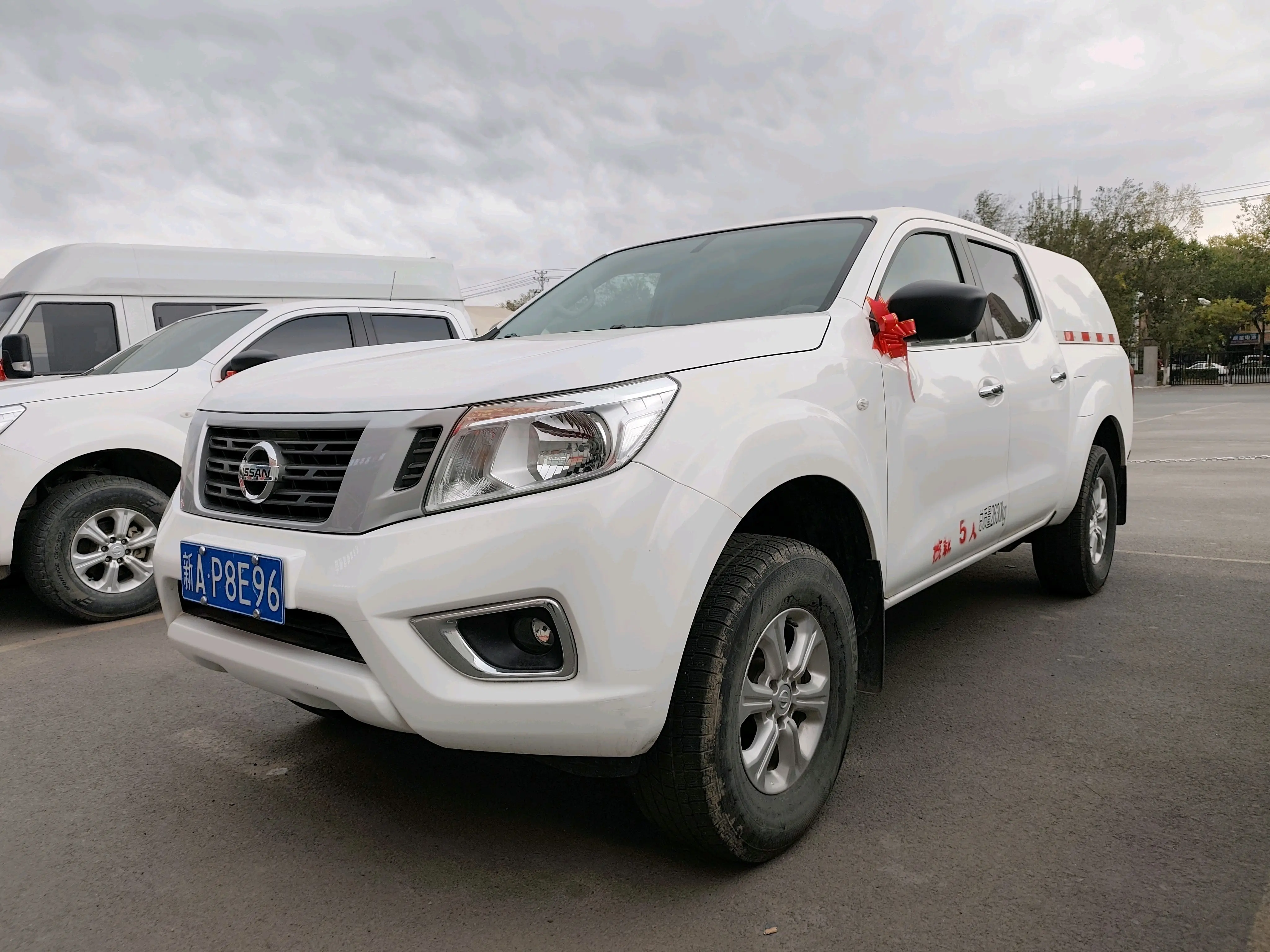 Nissan Navara