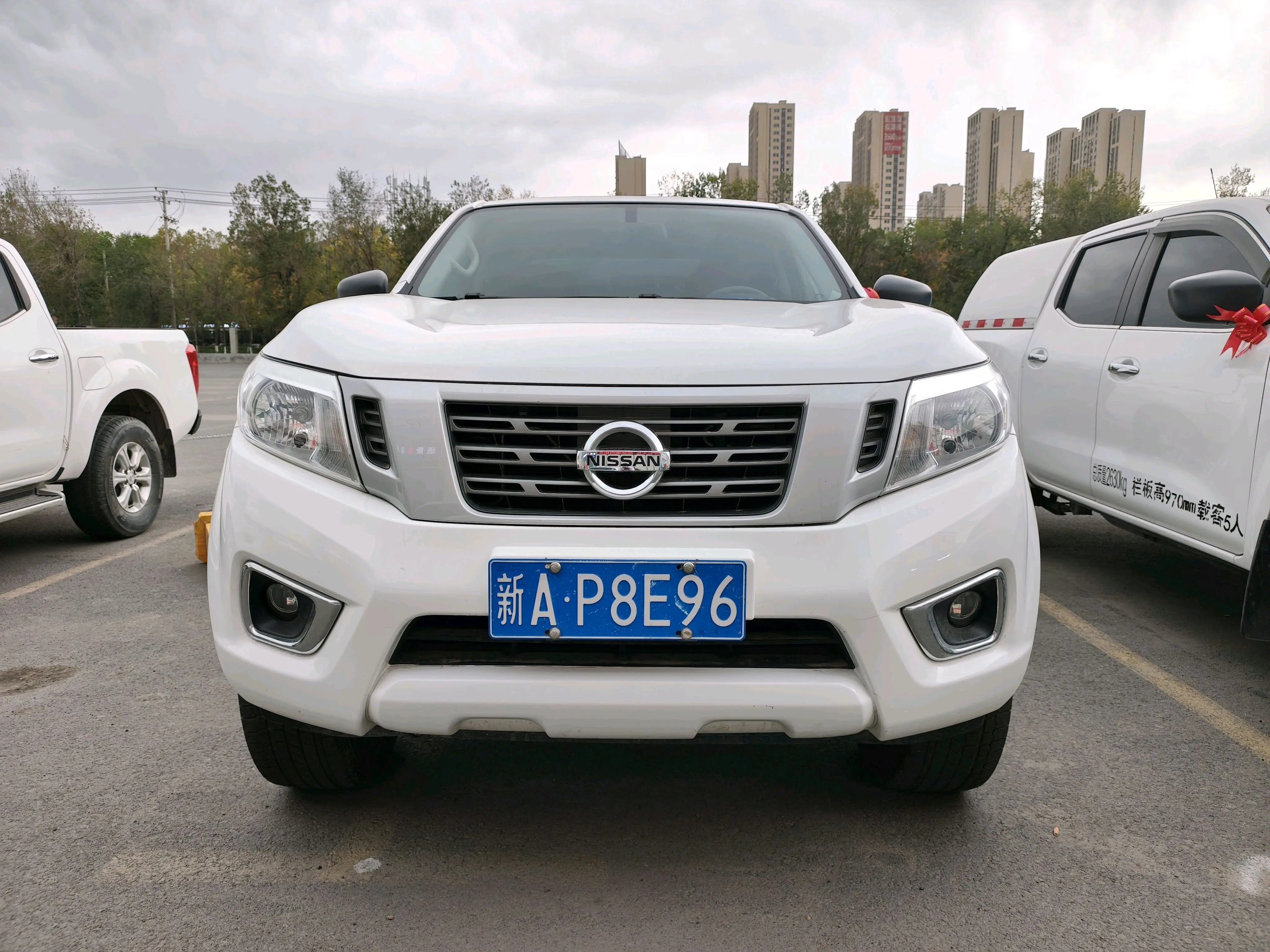 Nissan Navara