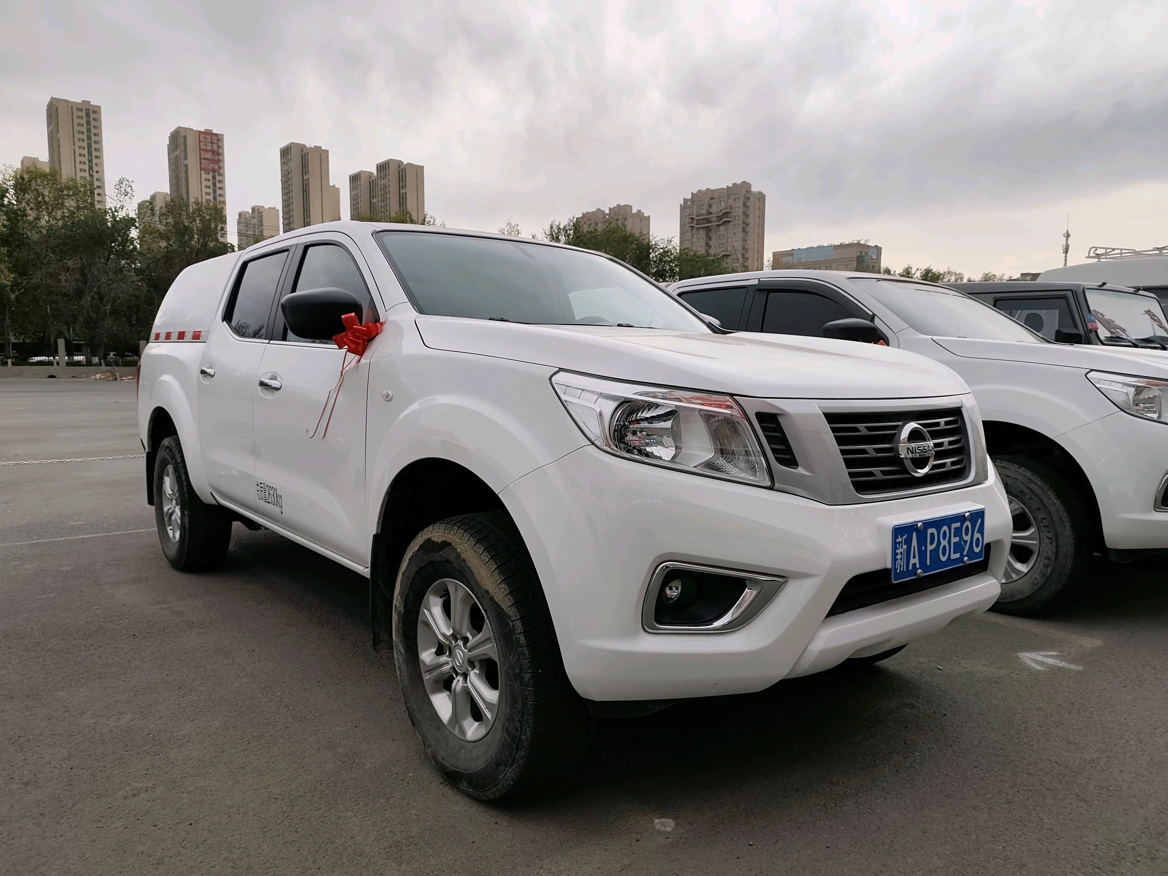 Nissan Navara