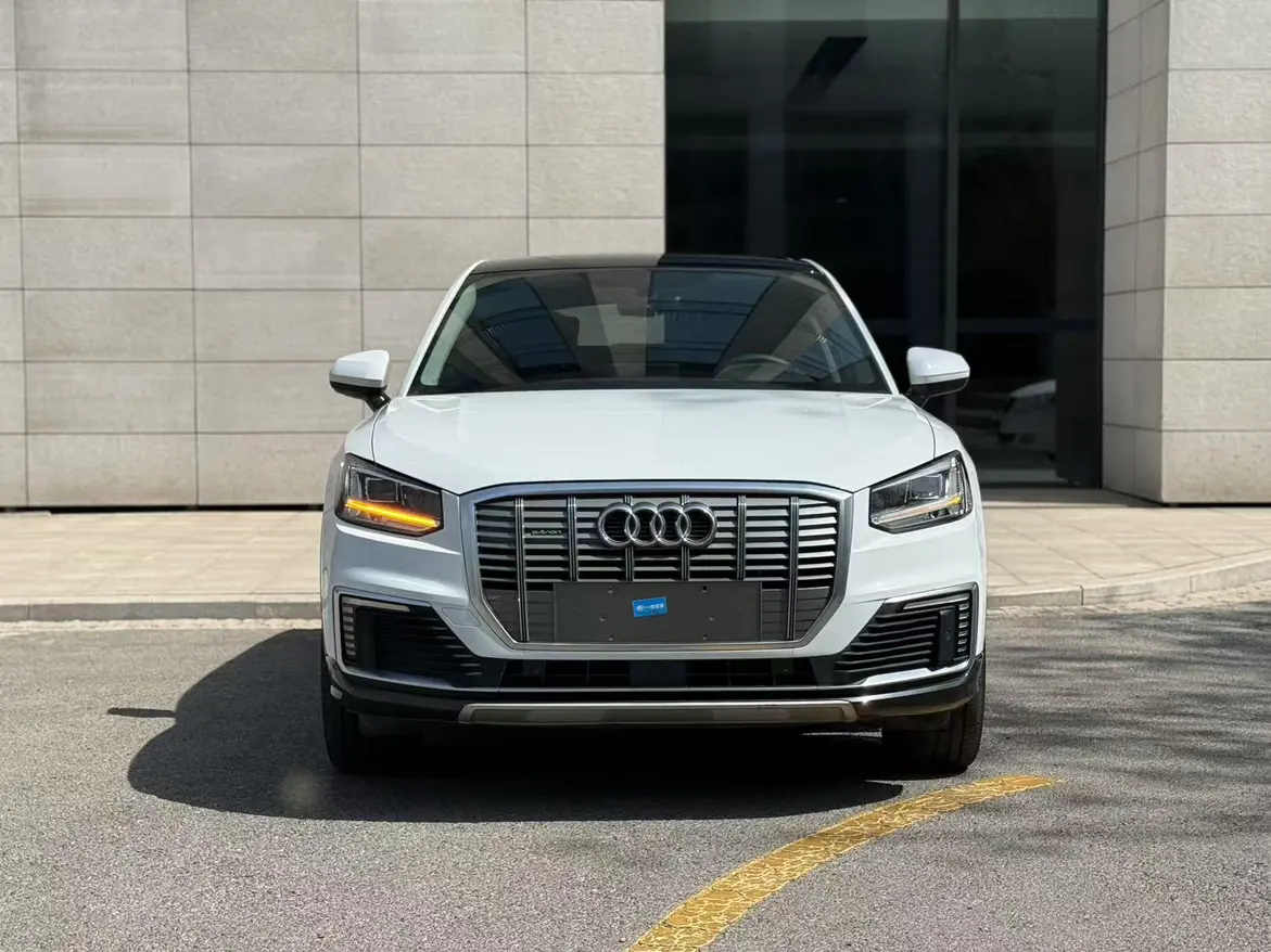 Audi Q2L e-tron  из Китая