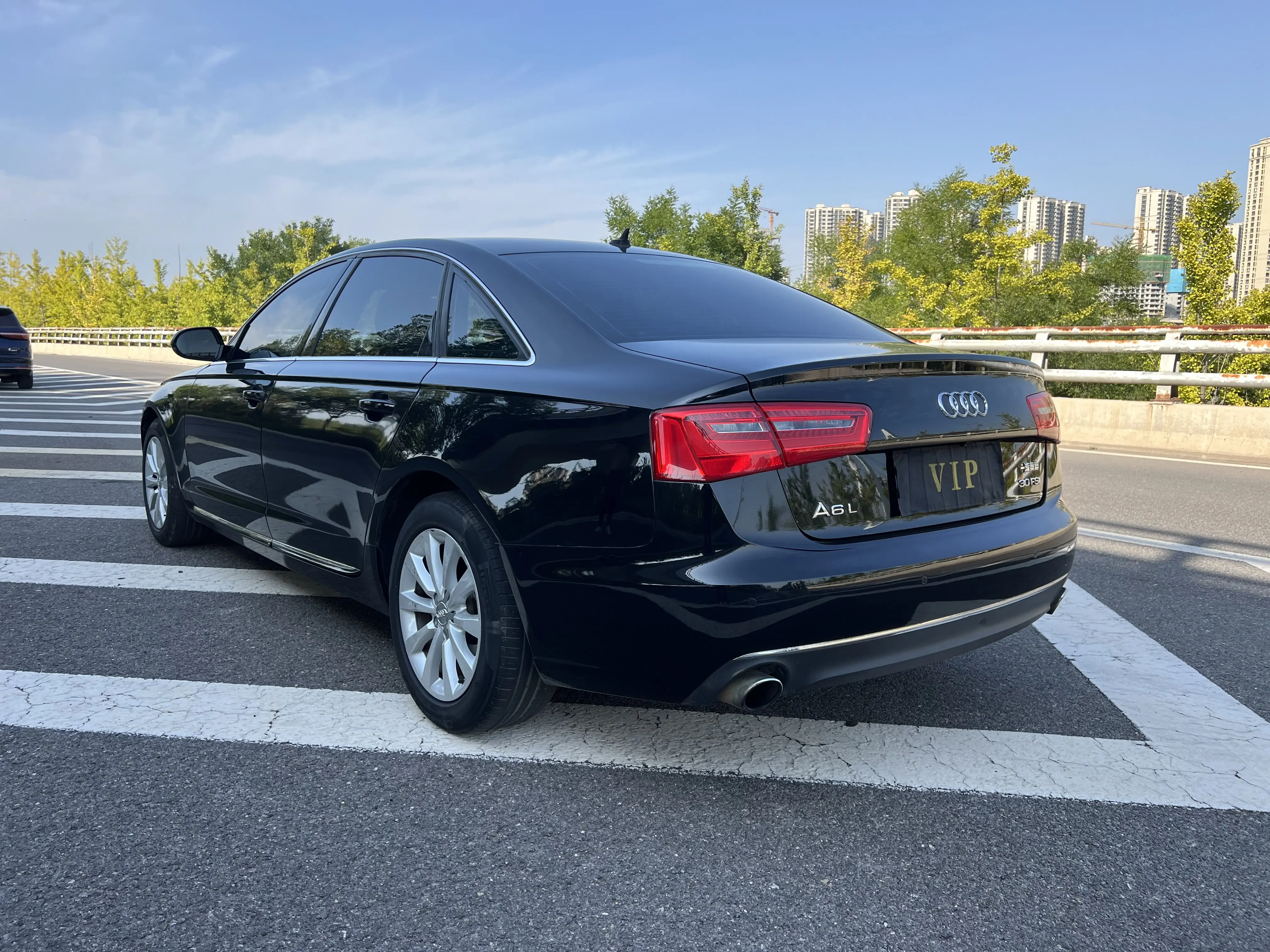 Audi A6L