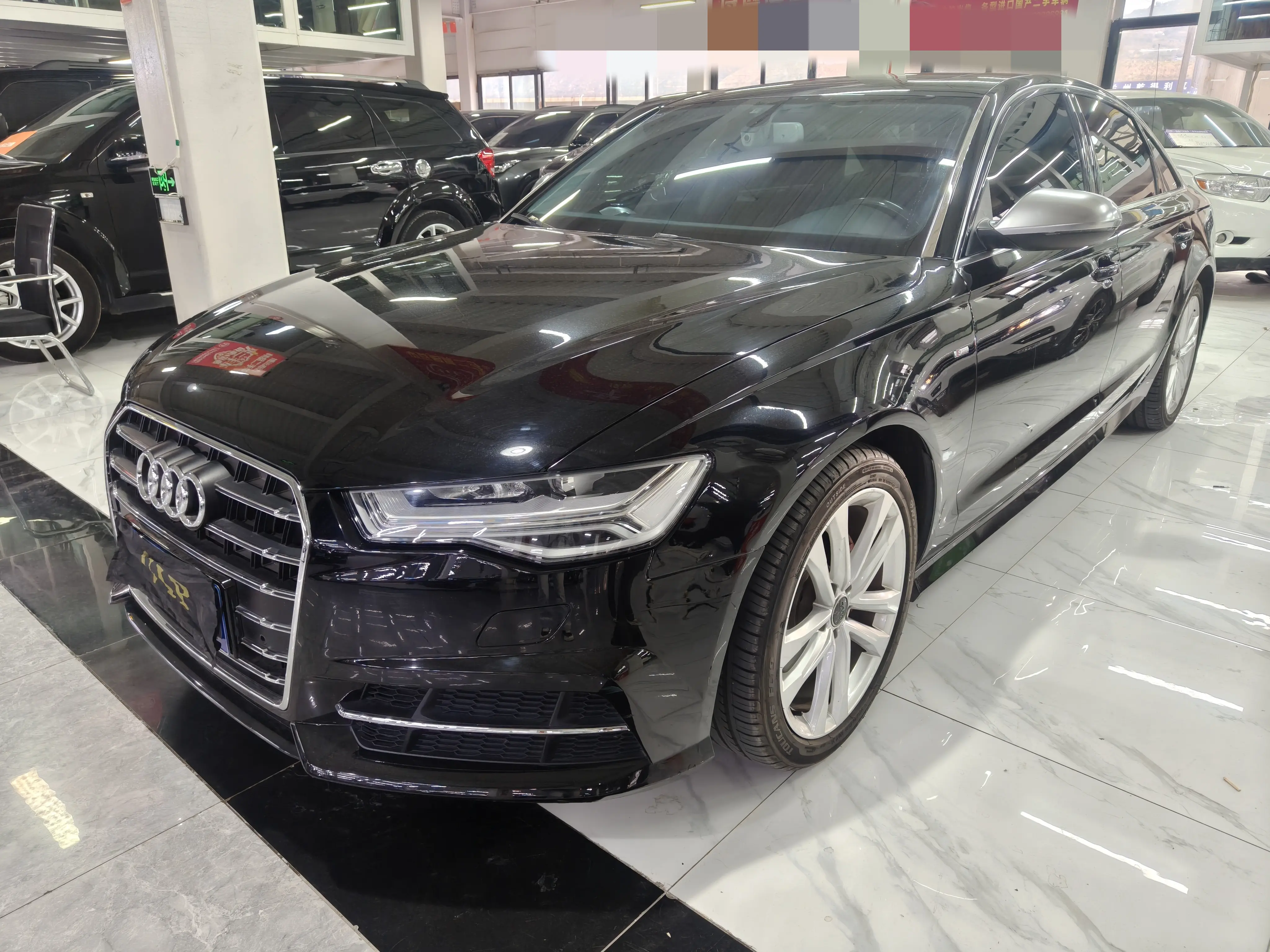 Audi A6L