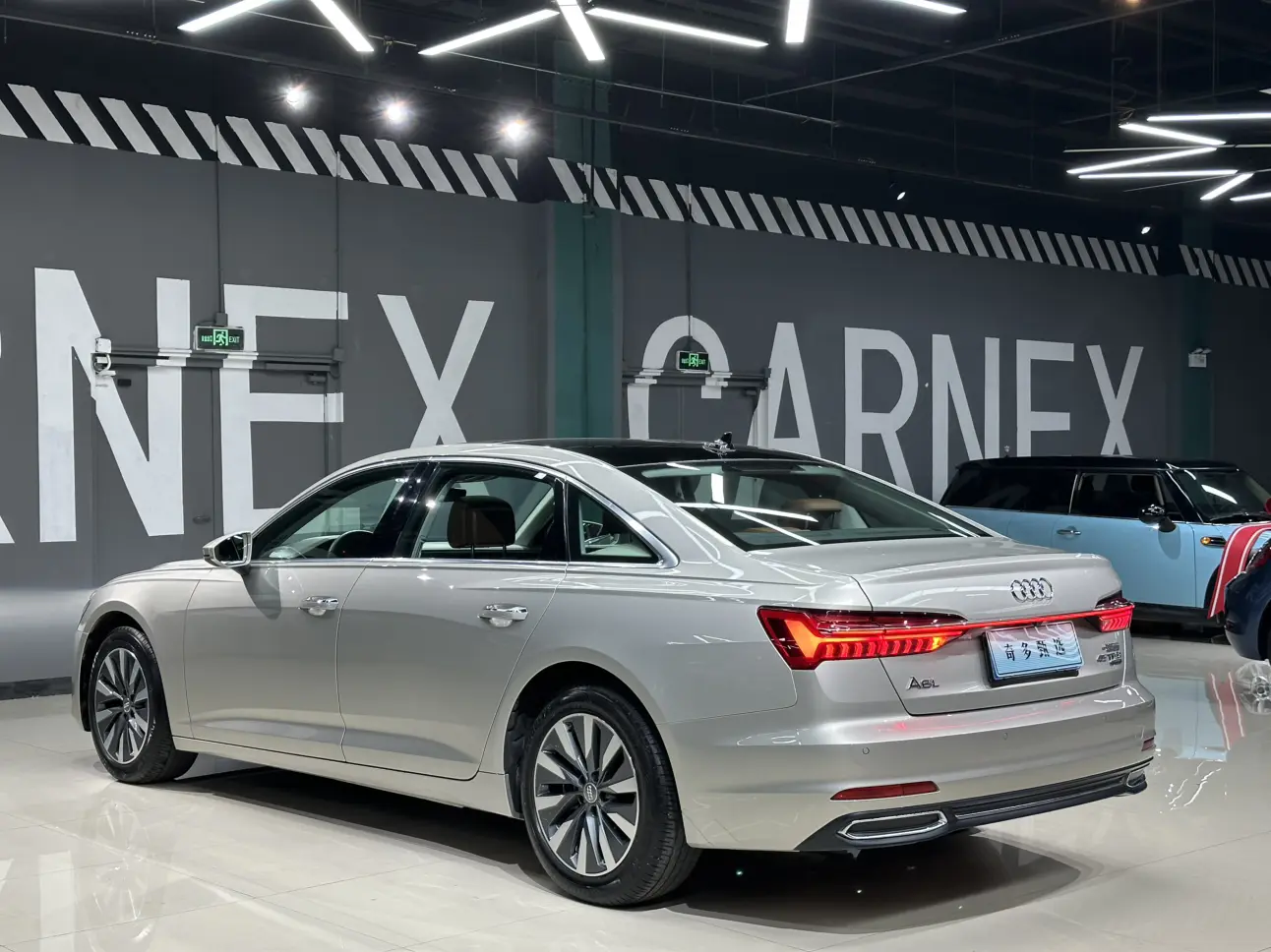 Audi A6L