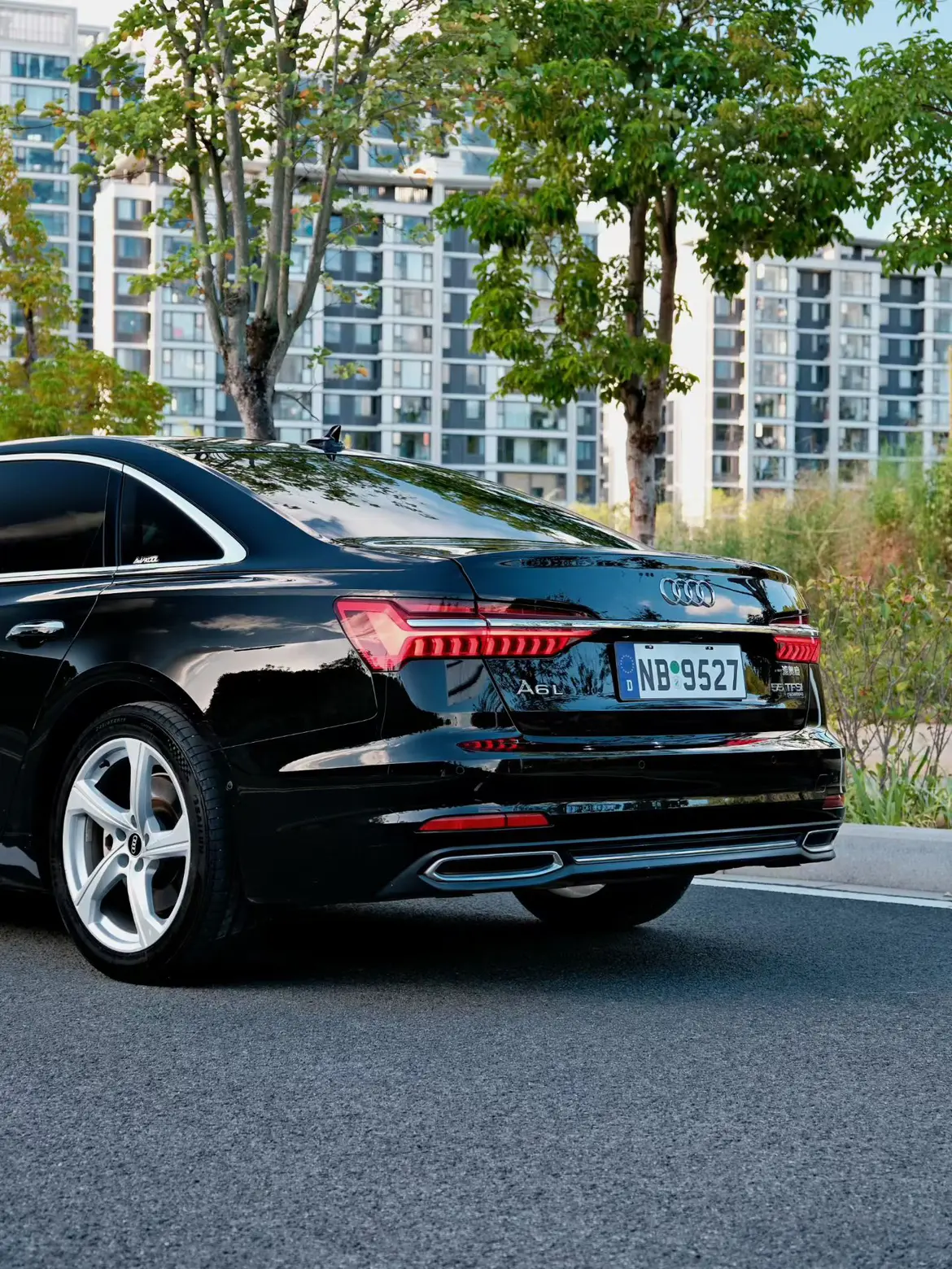 Audi A6L