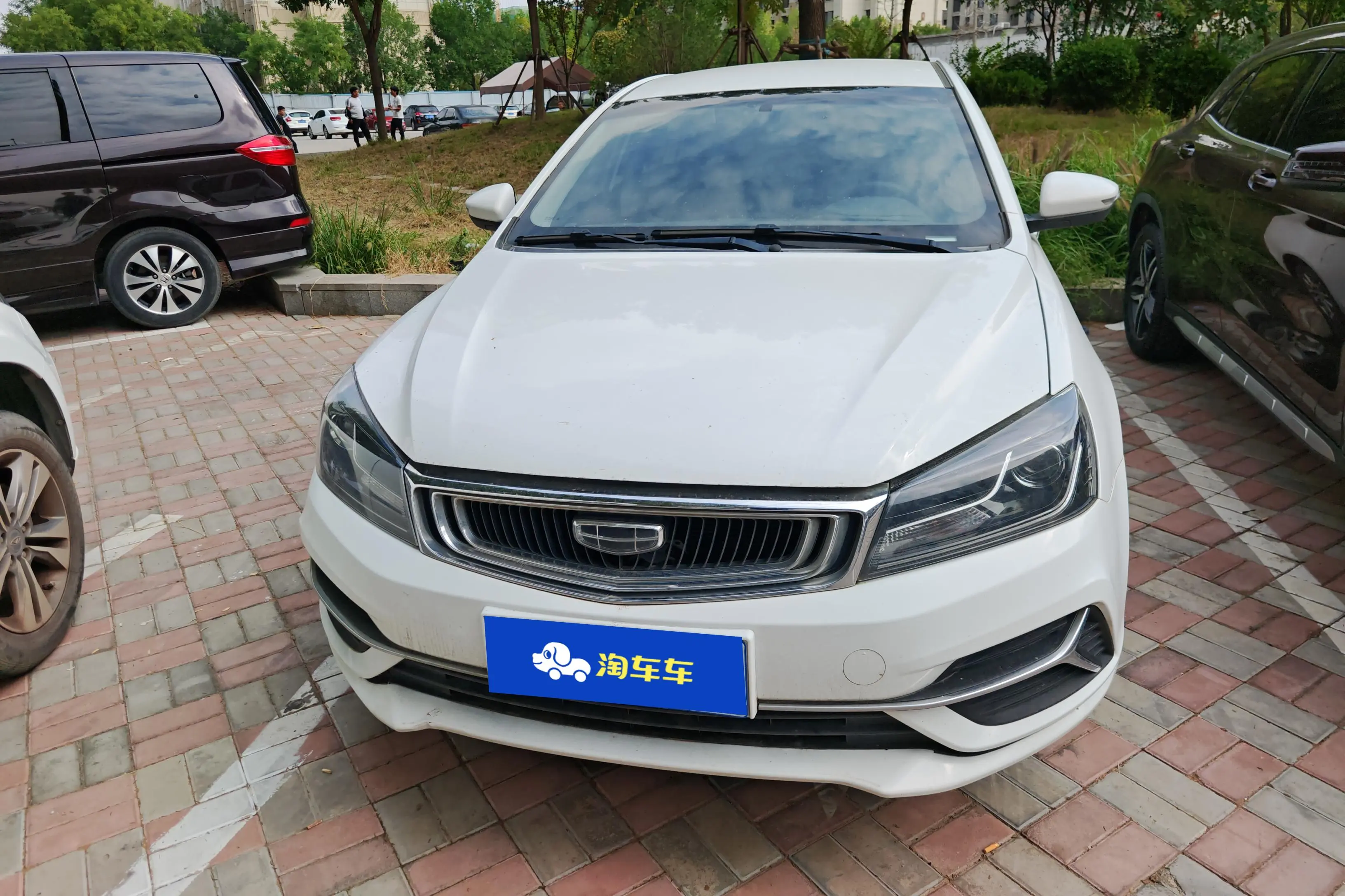 Geely Emgrand