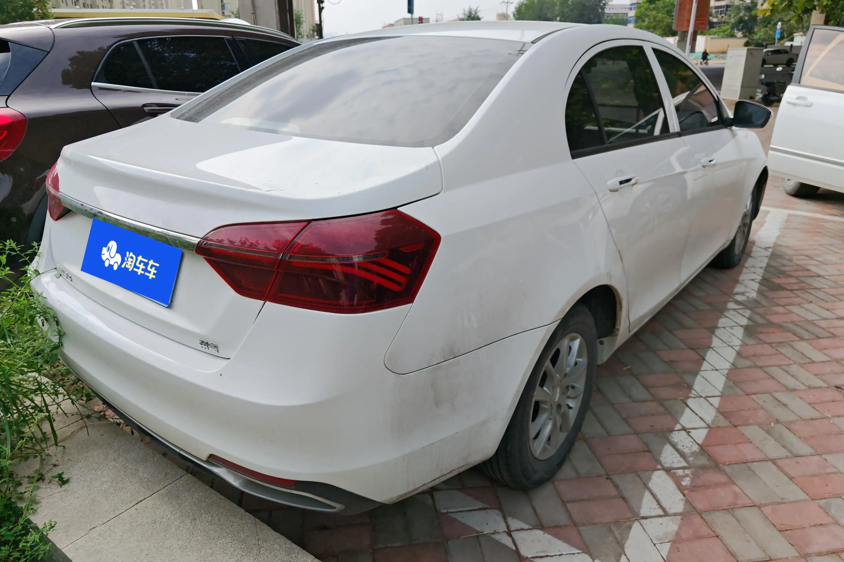 Geely Emgrand