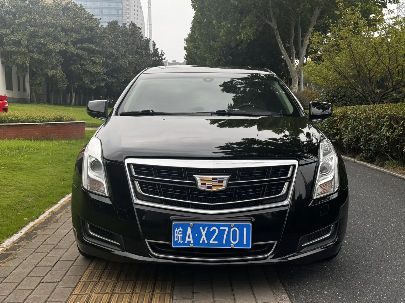 Cadillac XTS