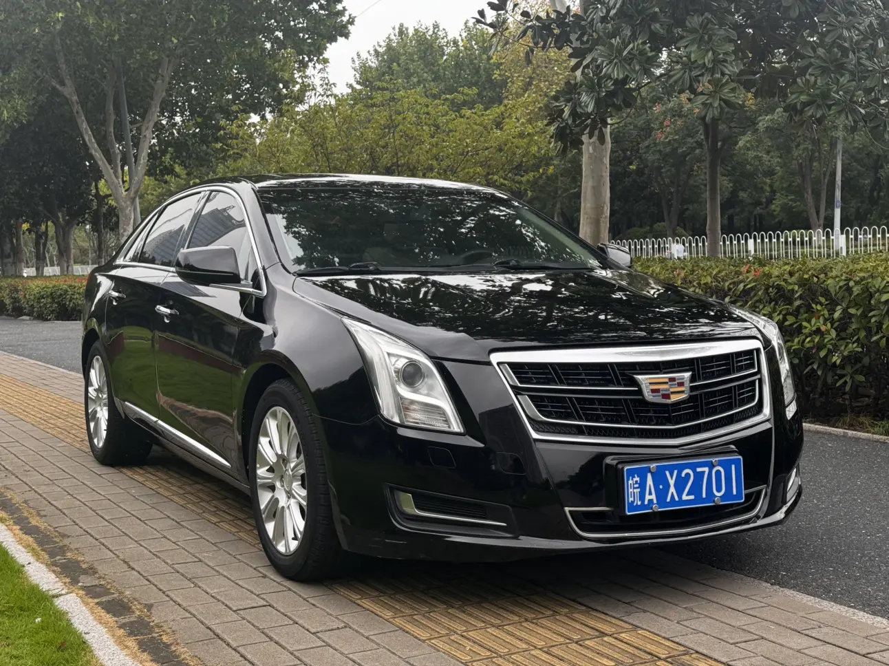 Cadillac XTS