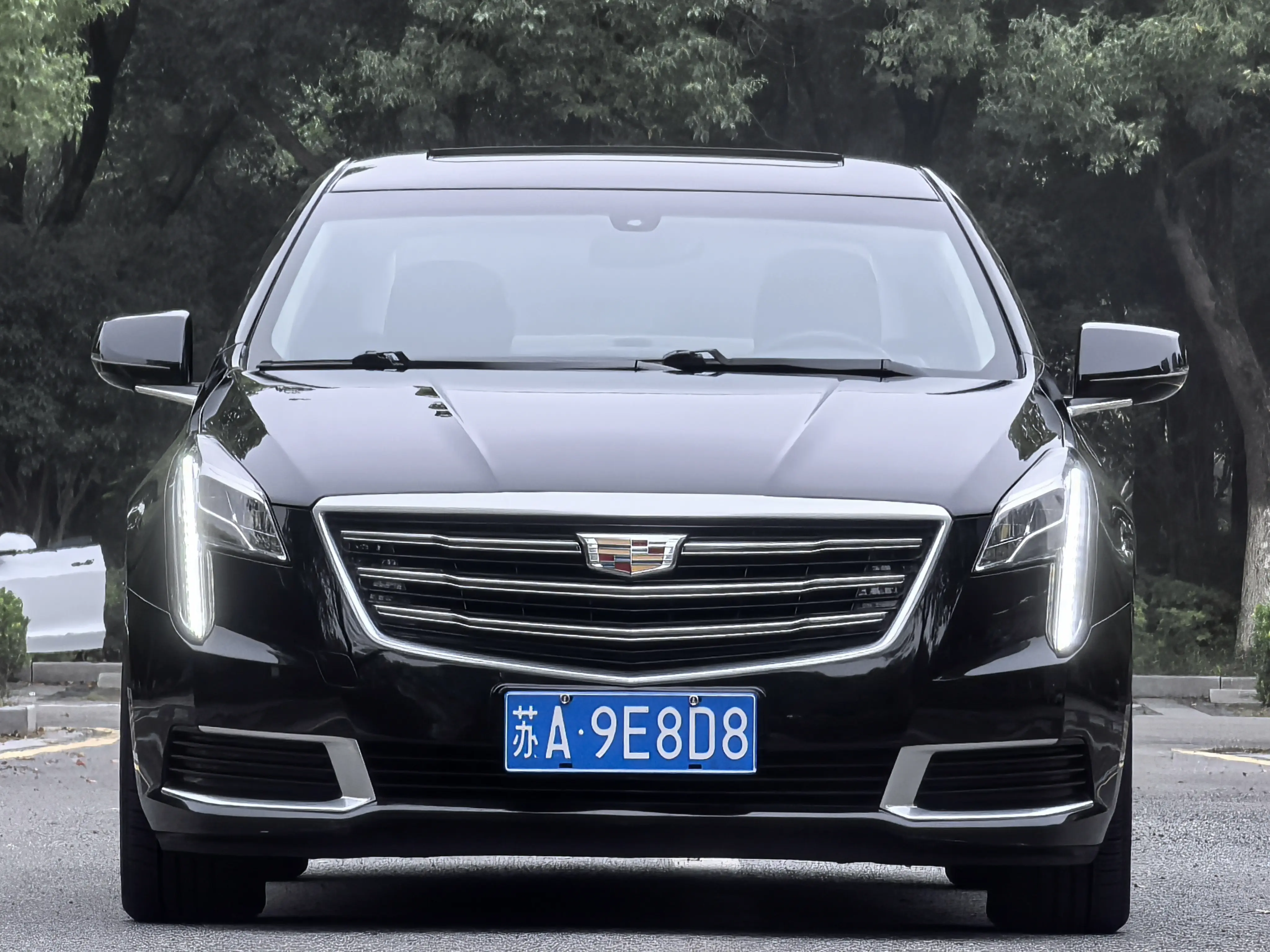 Cadillac XTS