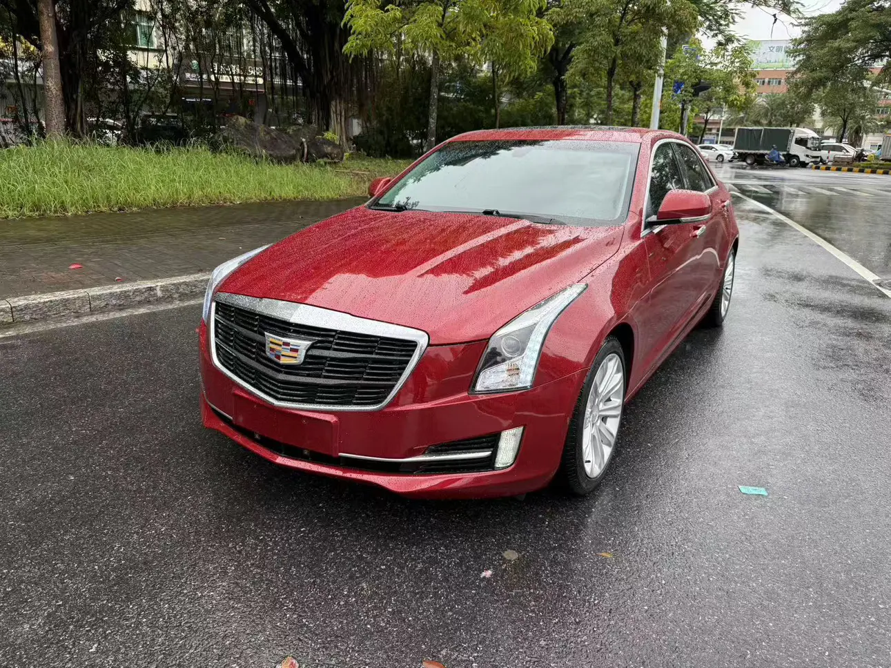 Cadillac ATS-L