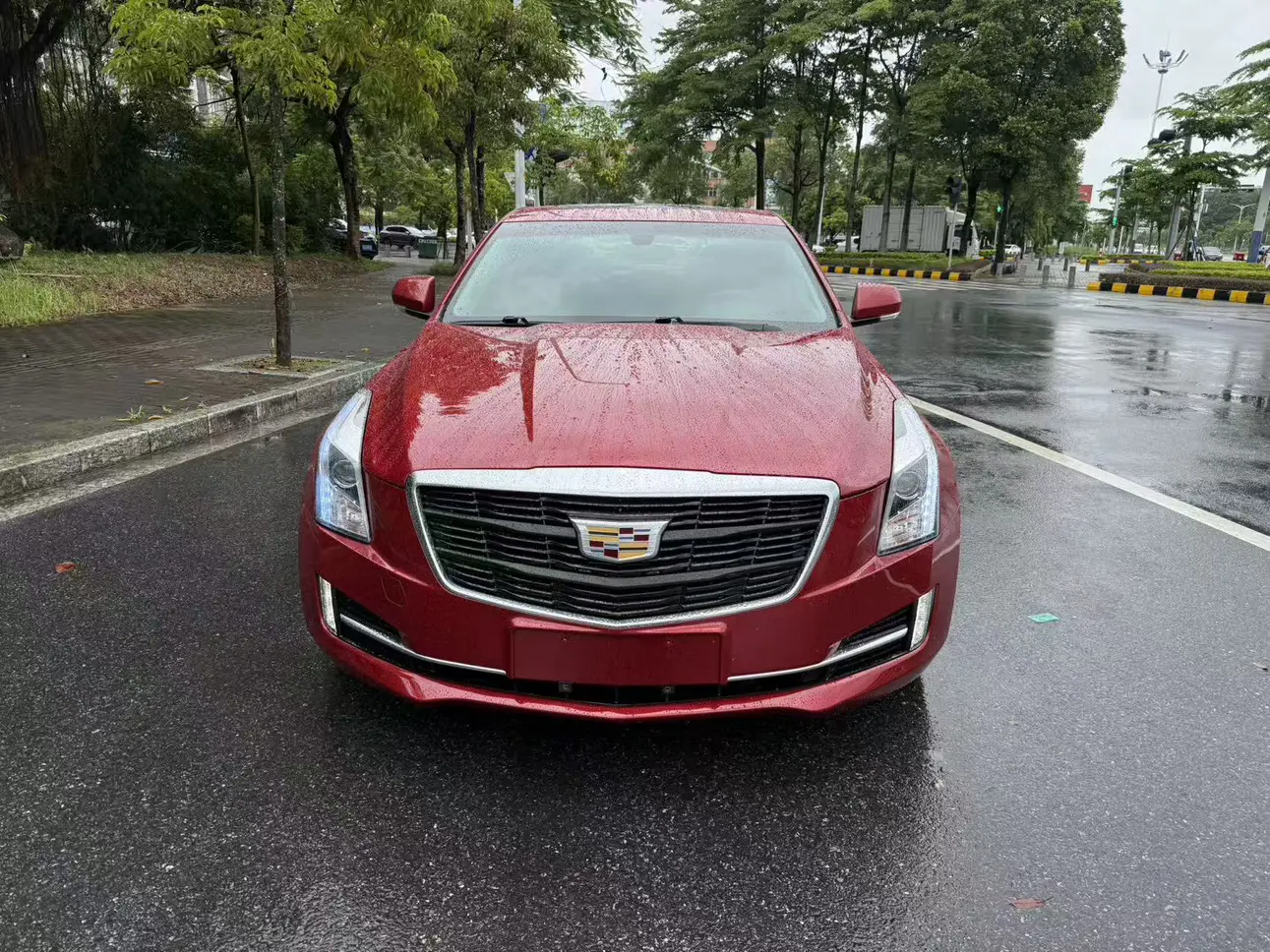 Cadillac ATS-L