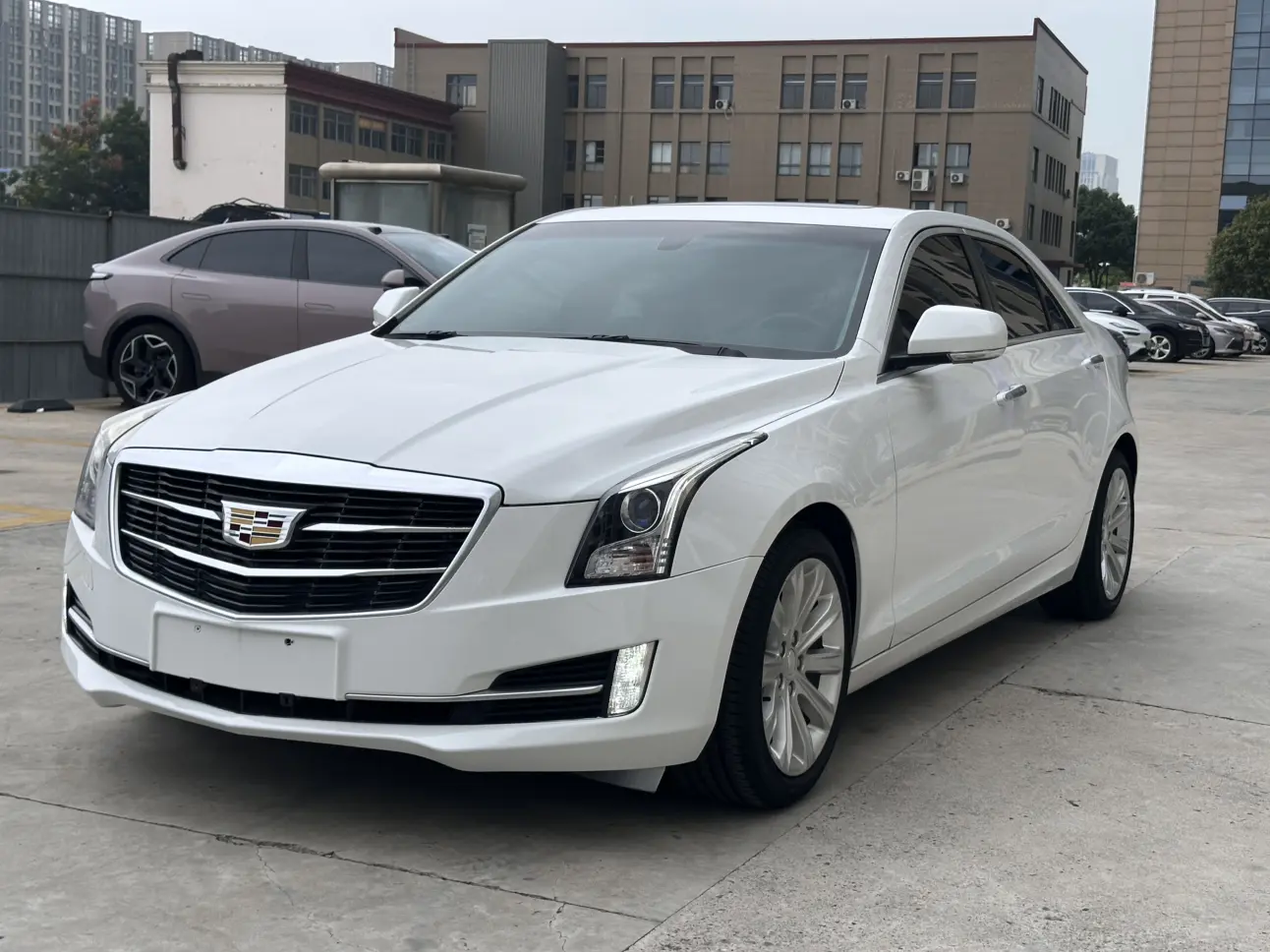 Cadillac ATS-L