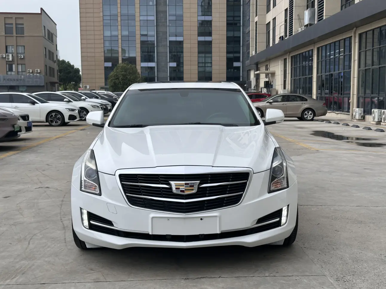Cadillac ATS-L