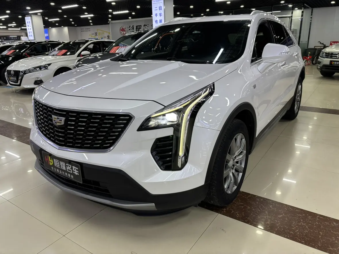 Cadillac XT4