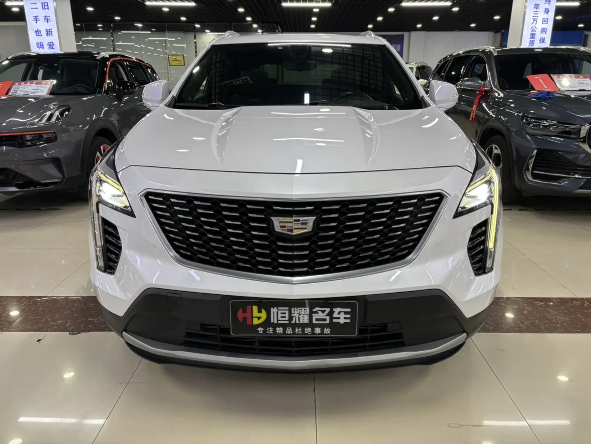 Cadillac XT4