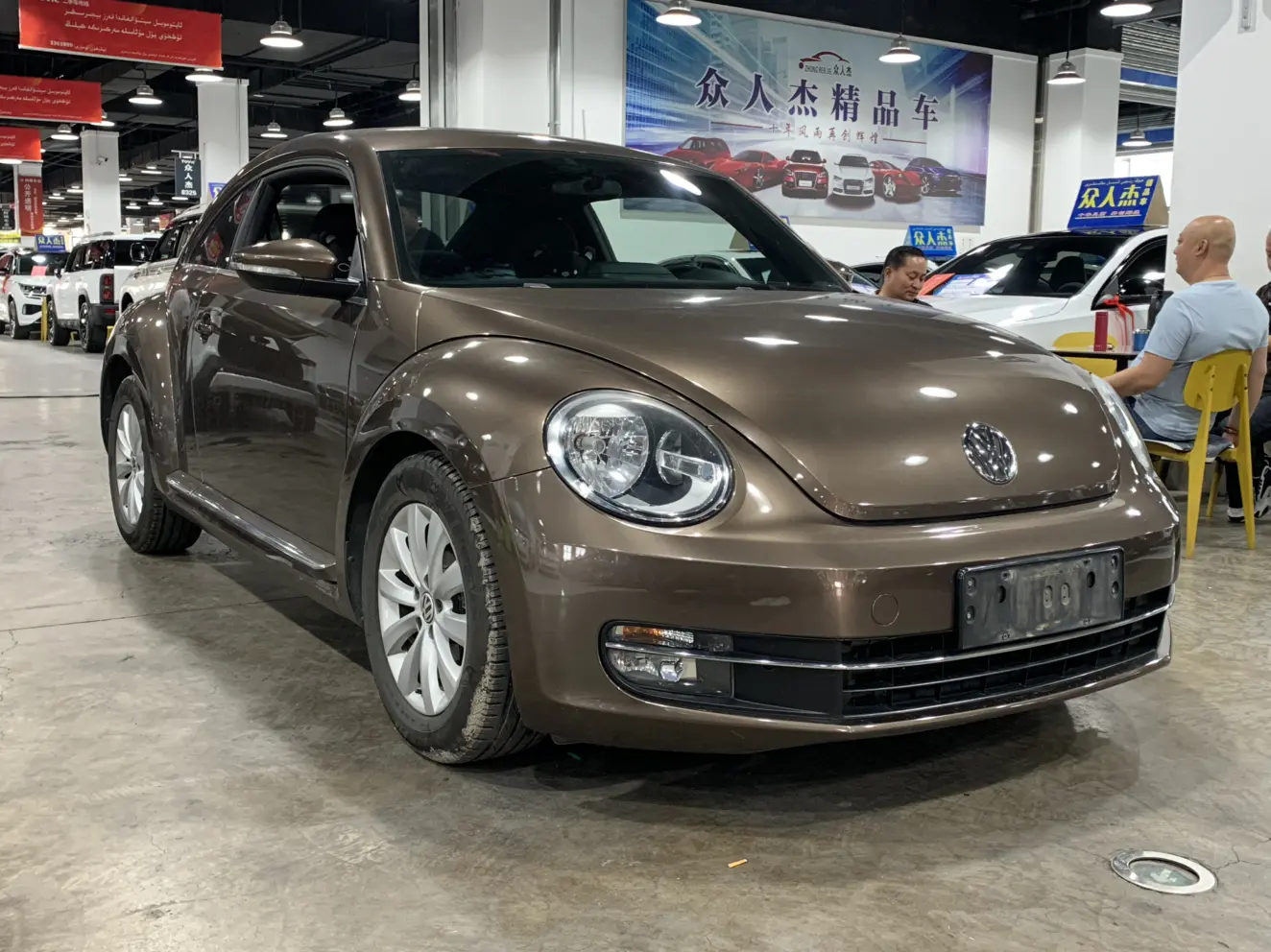 Volkswagen Beetle
