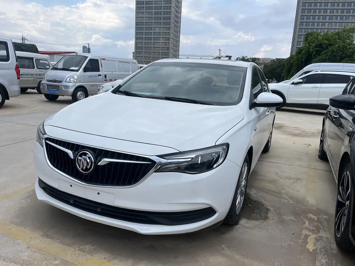 Buick Yinglang