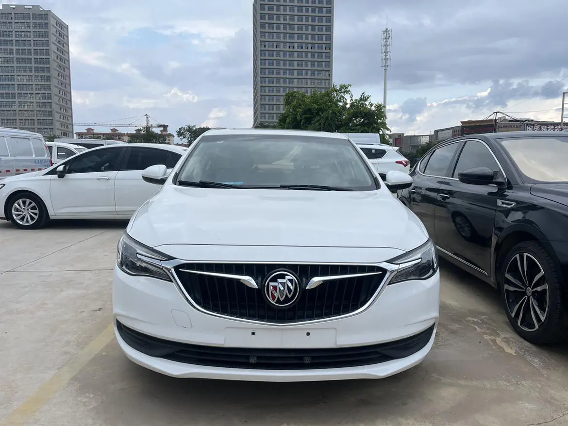 Buick Yinglang