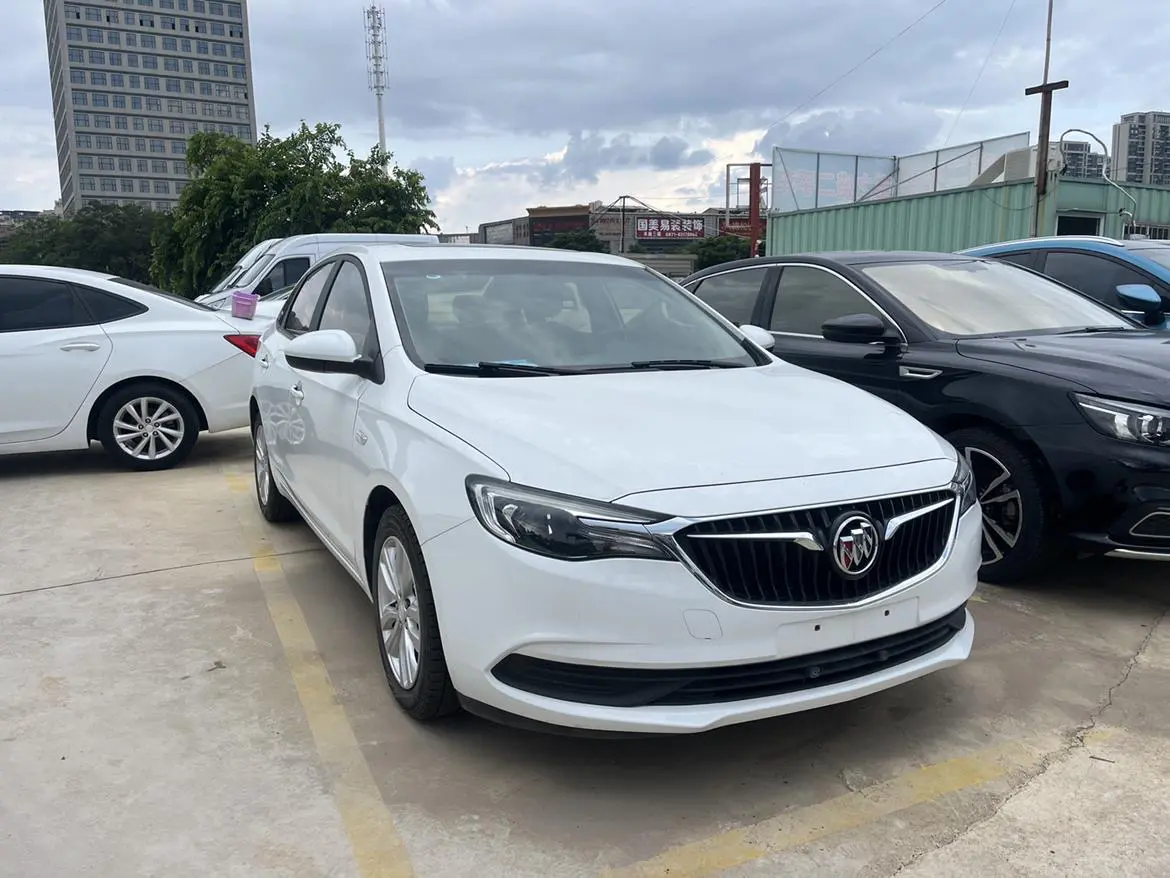 Buick Yinglang