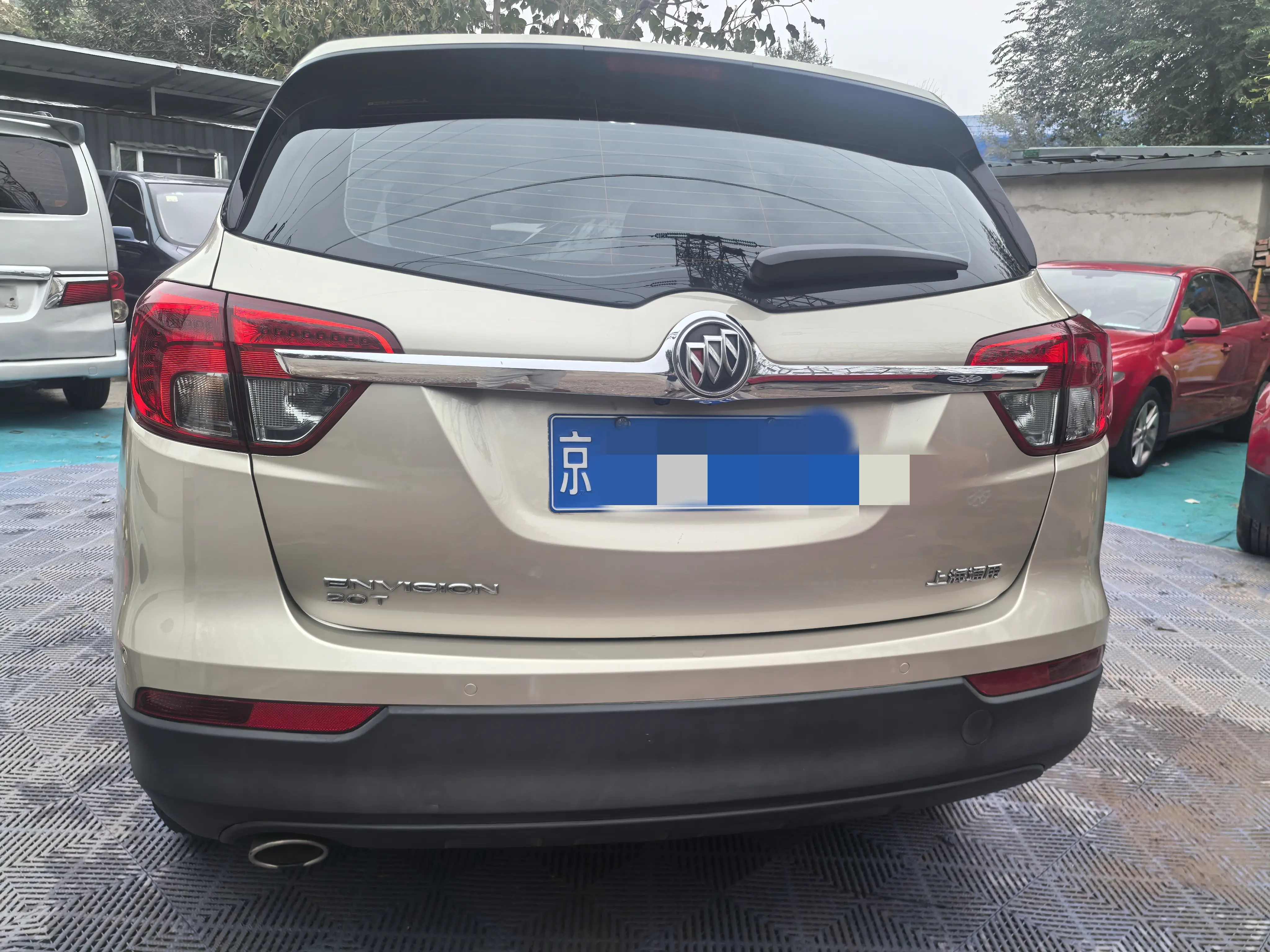 Buick Envision