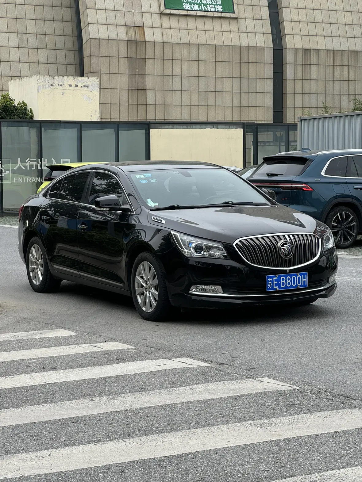 Buick LaCrosse