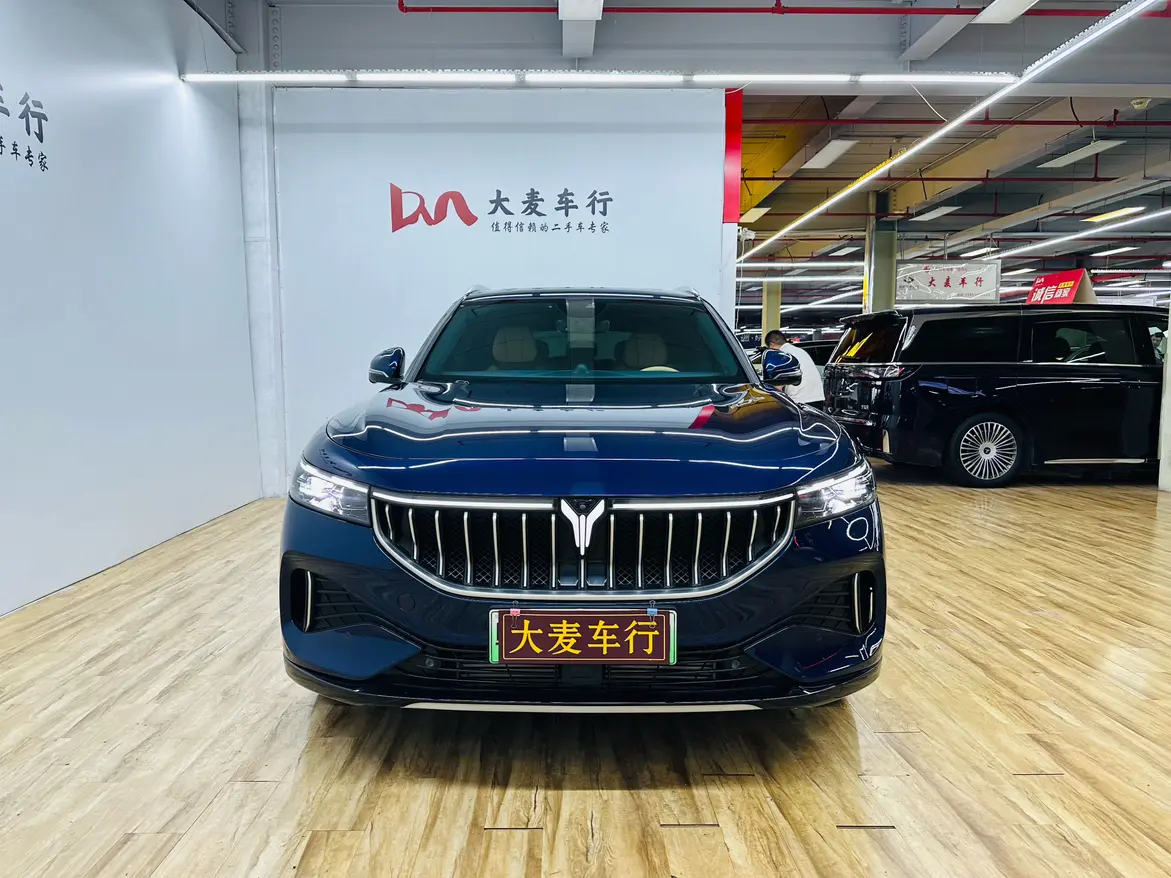 Voyah Lantu FREE  из Китая