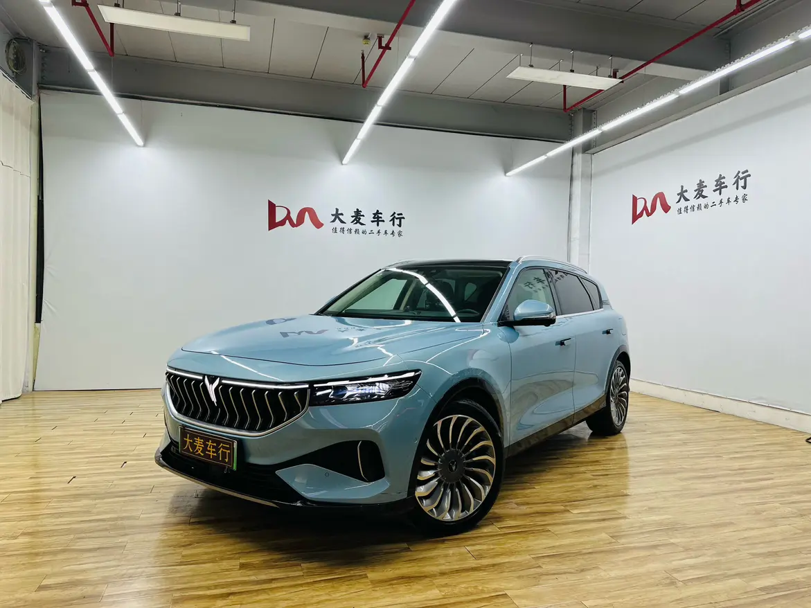 Voyah Lantu FREE  из Китая