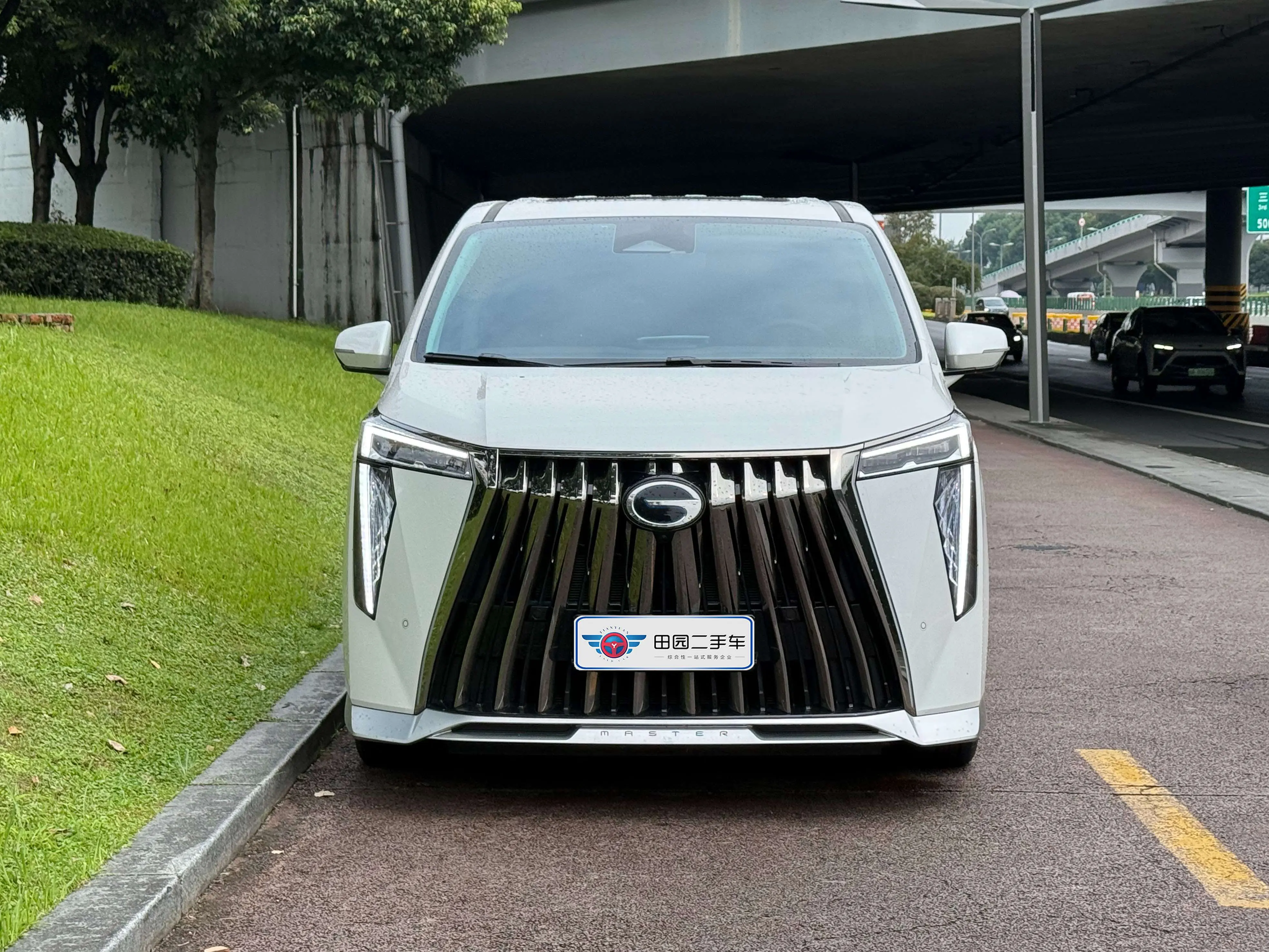 GAC Trumpchi E9 PHEV